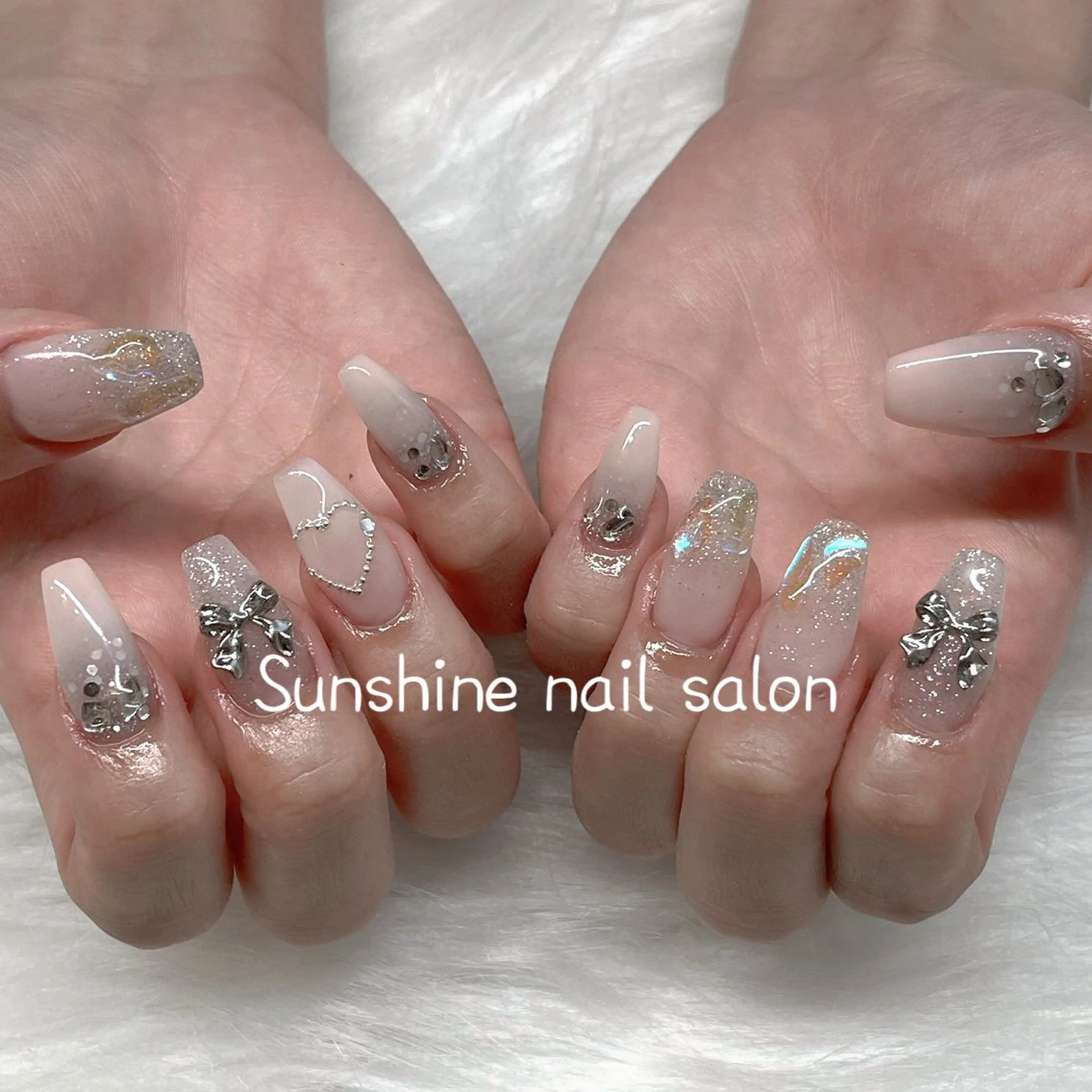 ネイル Sunshine   nail salon所属・サンシャイン ネイル池袋店のネイルデザイン