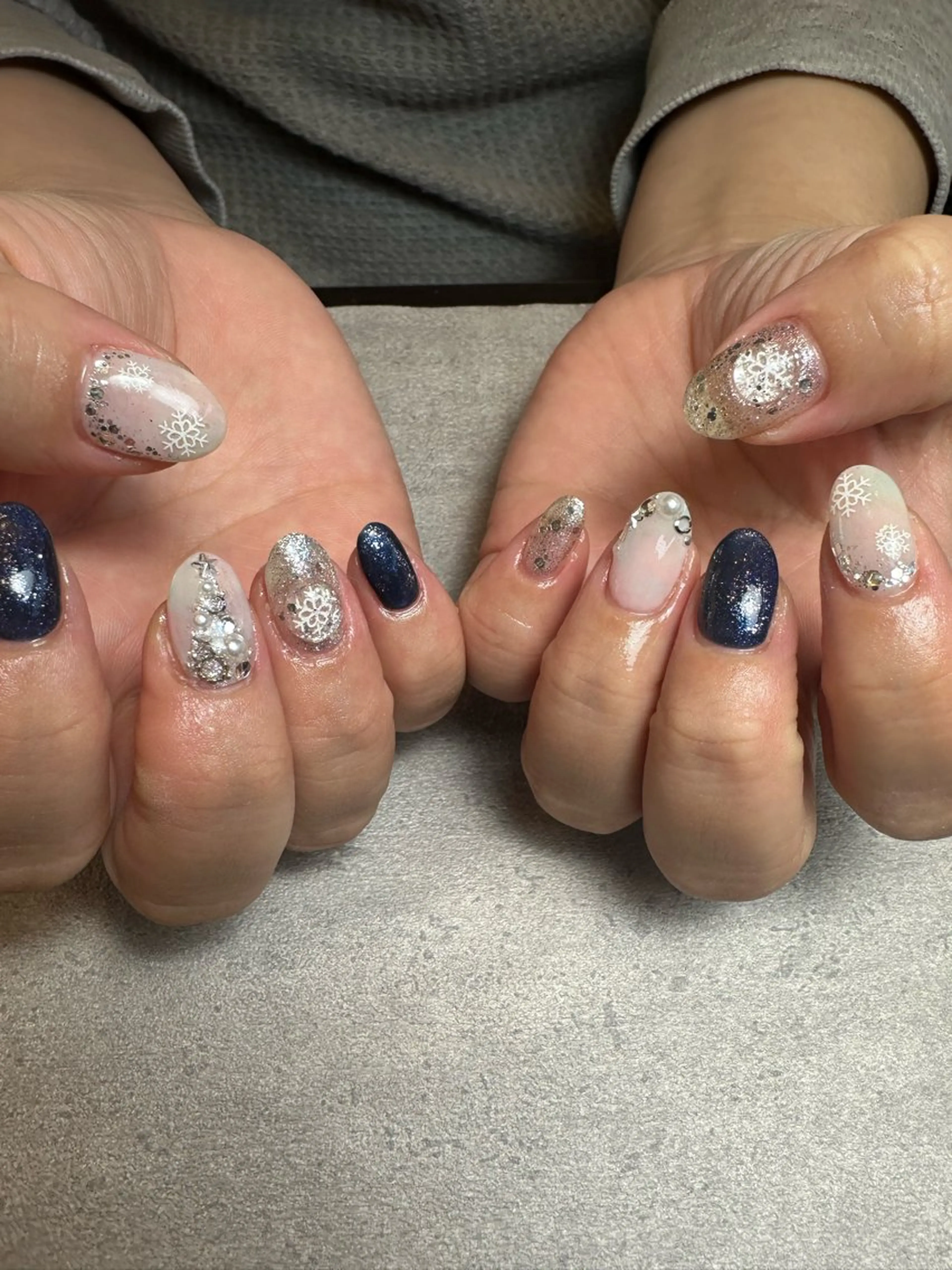 ネイル nailroom Anmie.のネイルデザイン