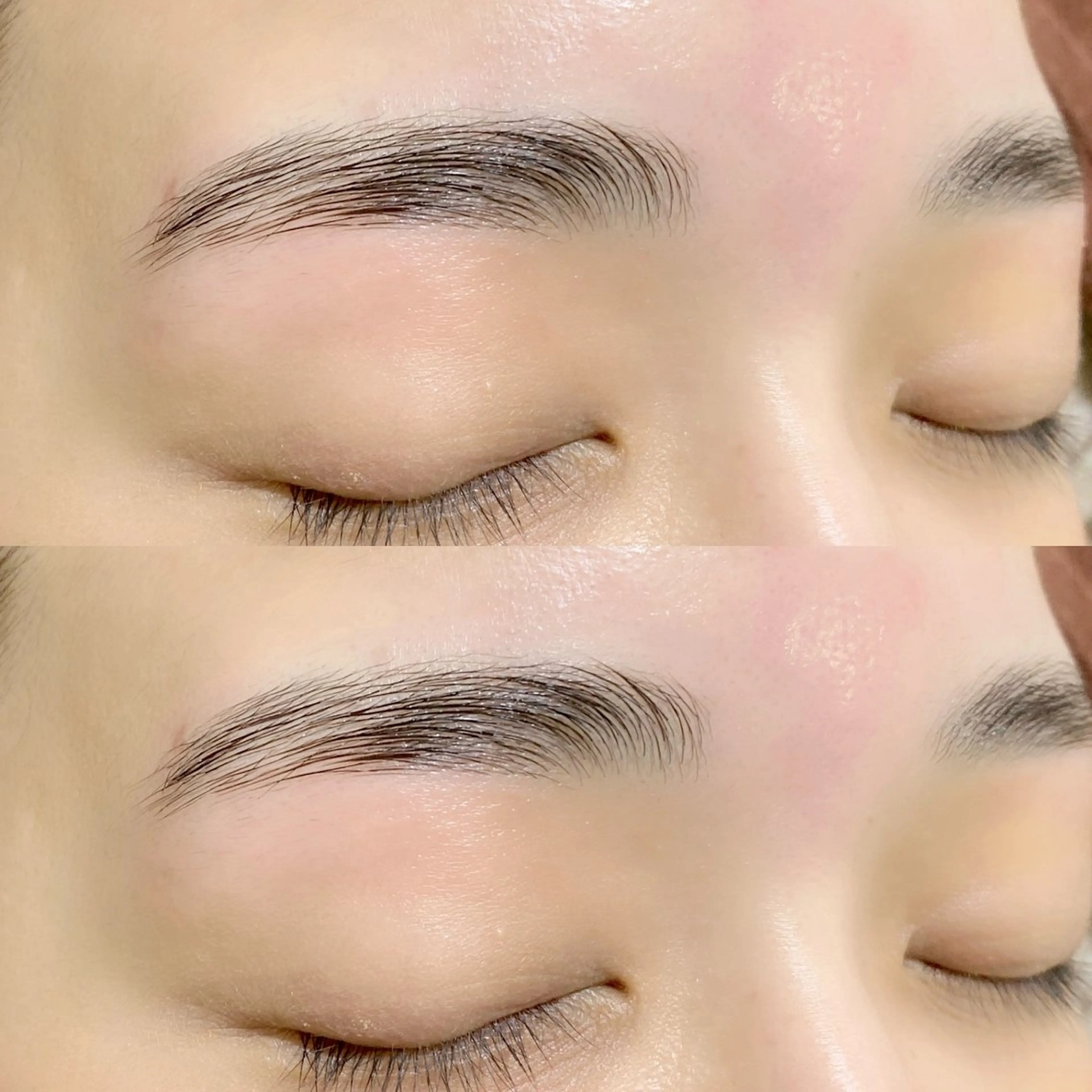 アイブロウ ハリウッドブロウリフト Eyelash 🎀 𝐀𝐲𝐮𝐦𝐢のマツエク・マツパデザイン