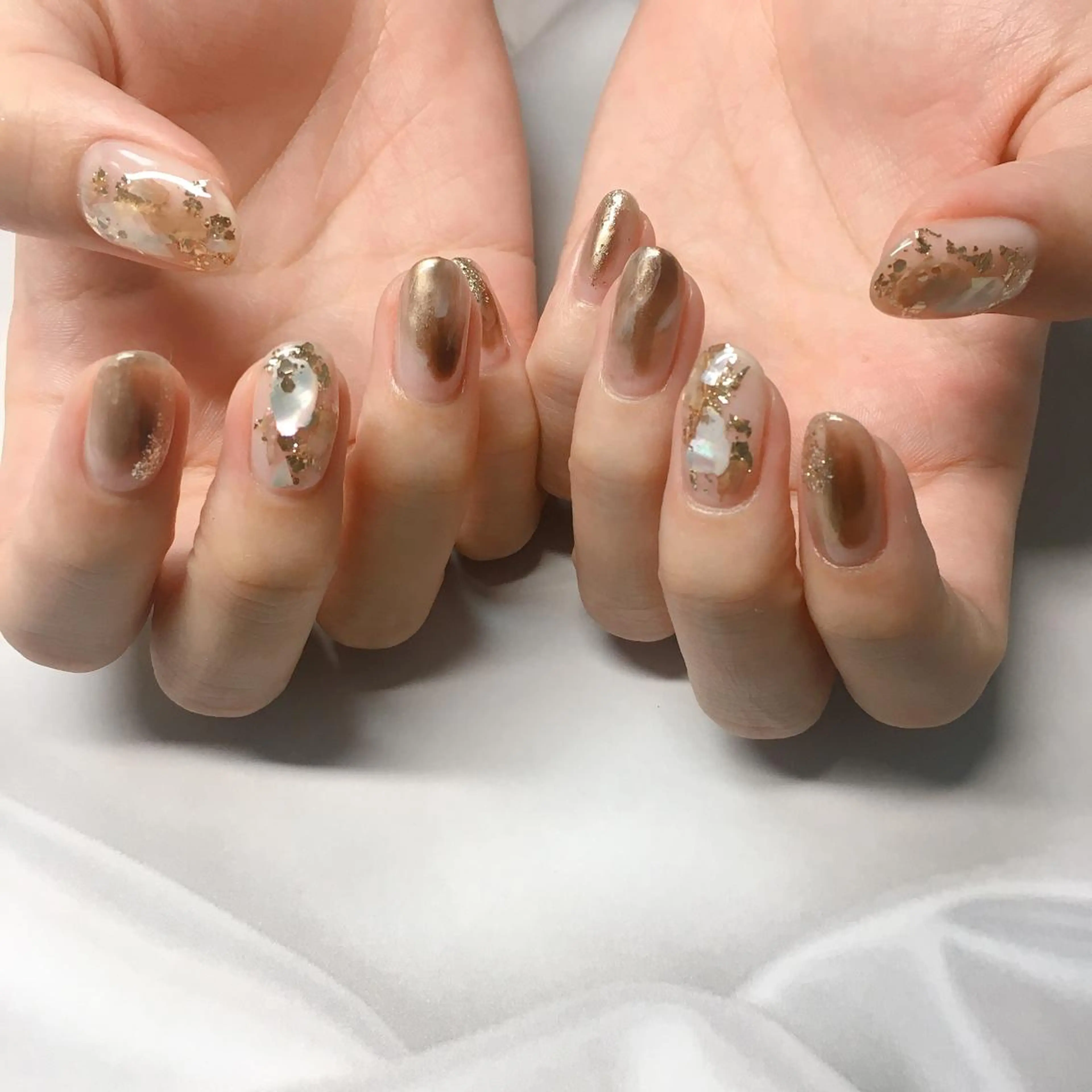 ネイル ハンドネイル nailsalon Asryのネイルデザイン