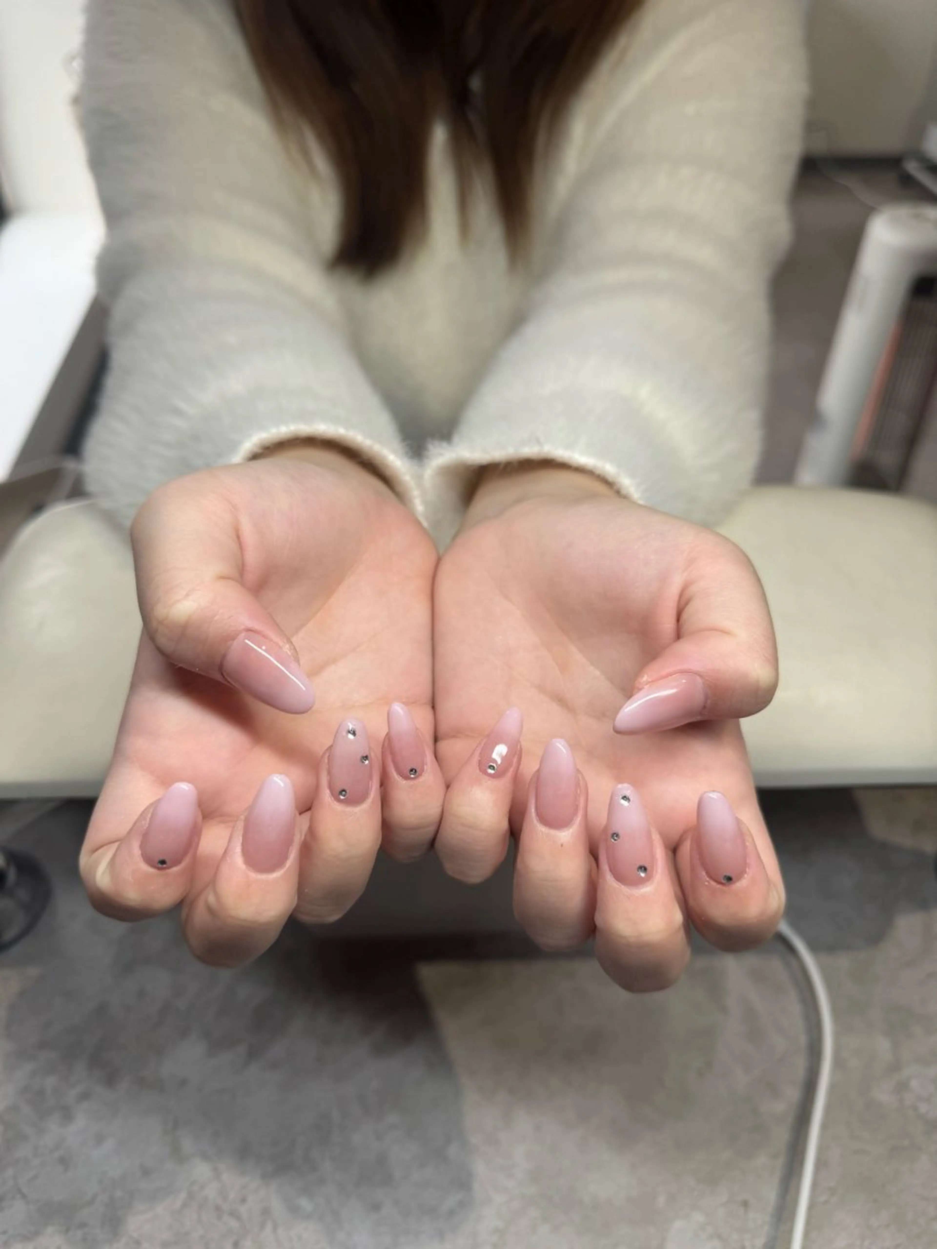 ネイル ハンドネイル IROHA NAIL 北村菜帆のネイルデザイン