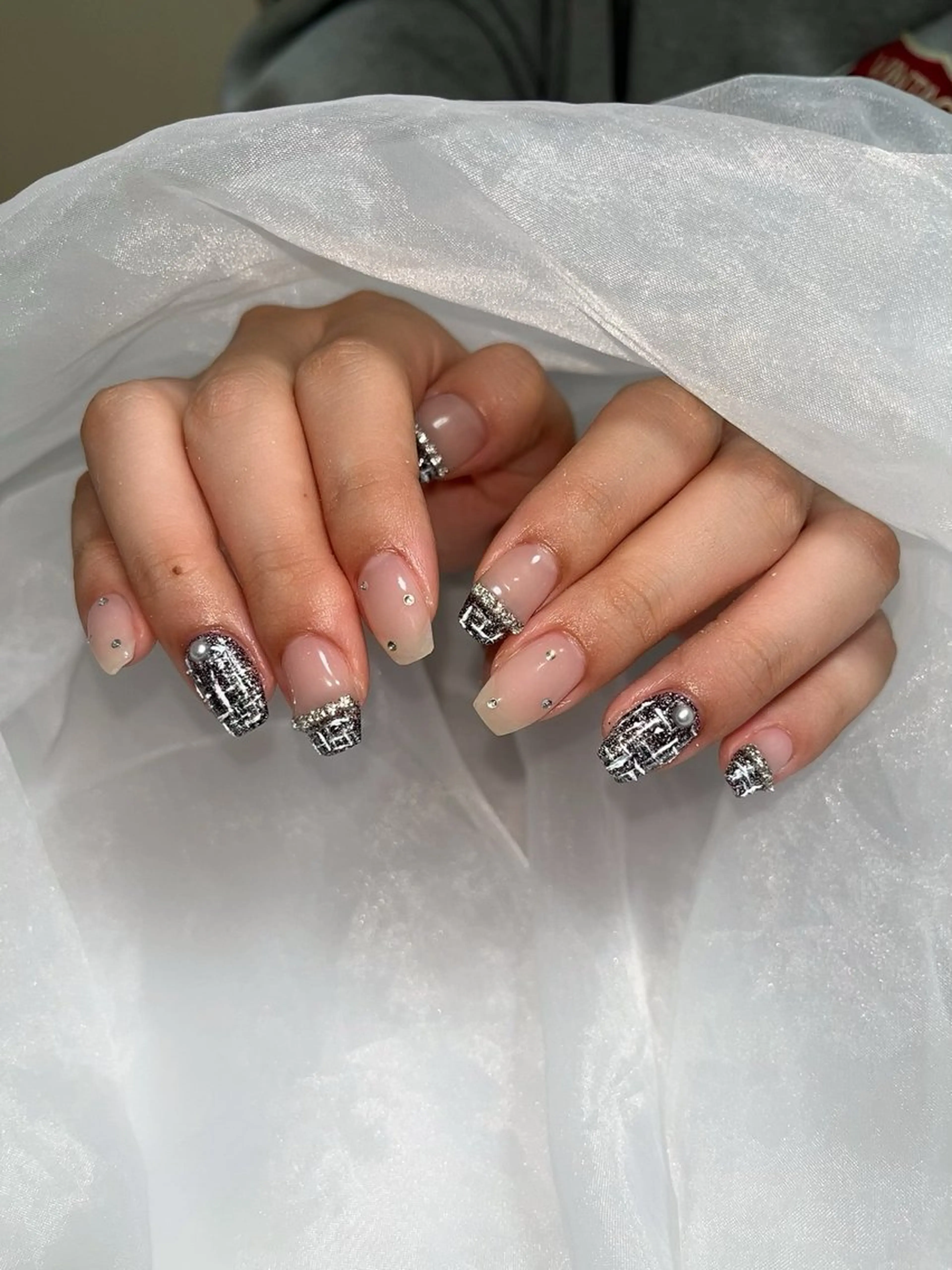 ネイル ハンドネイル パラジェル取扱店 /しおんのネイルデザイン