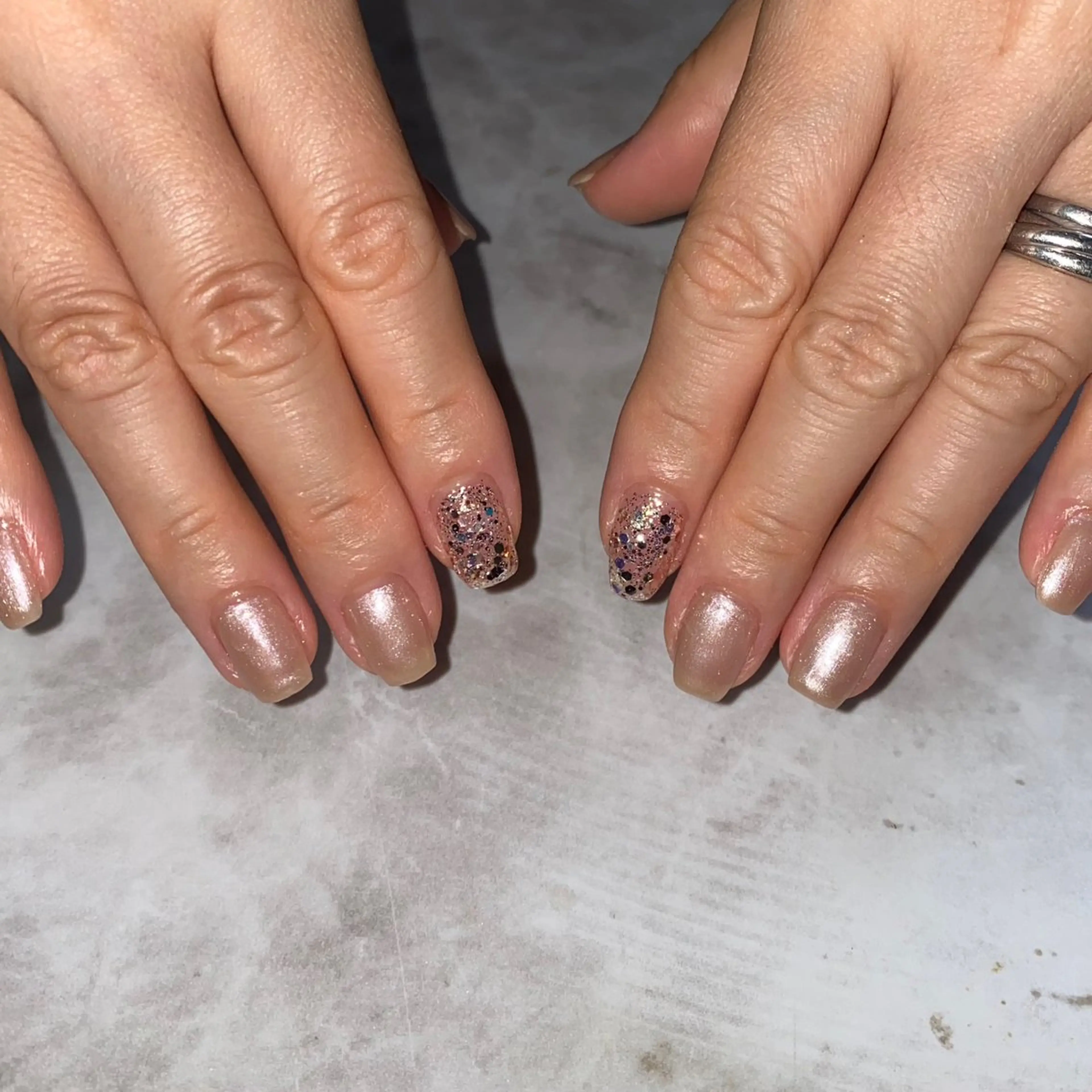 ネイル KREI Mのネイルデザイン