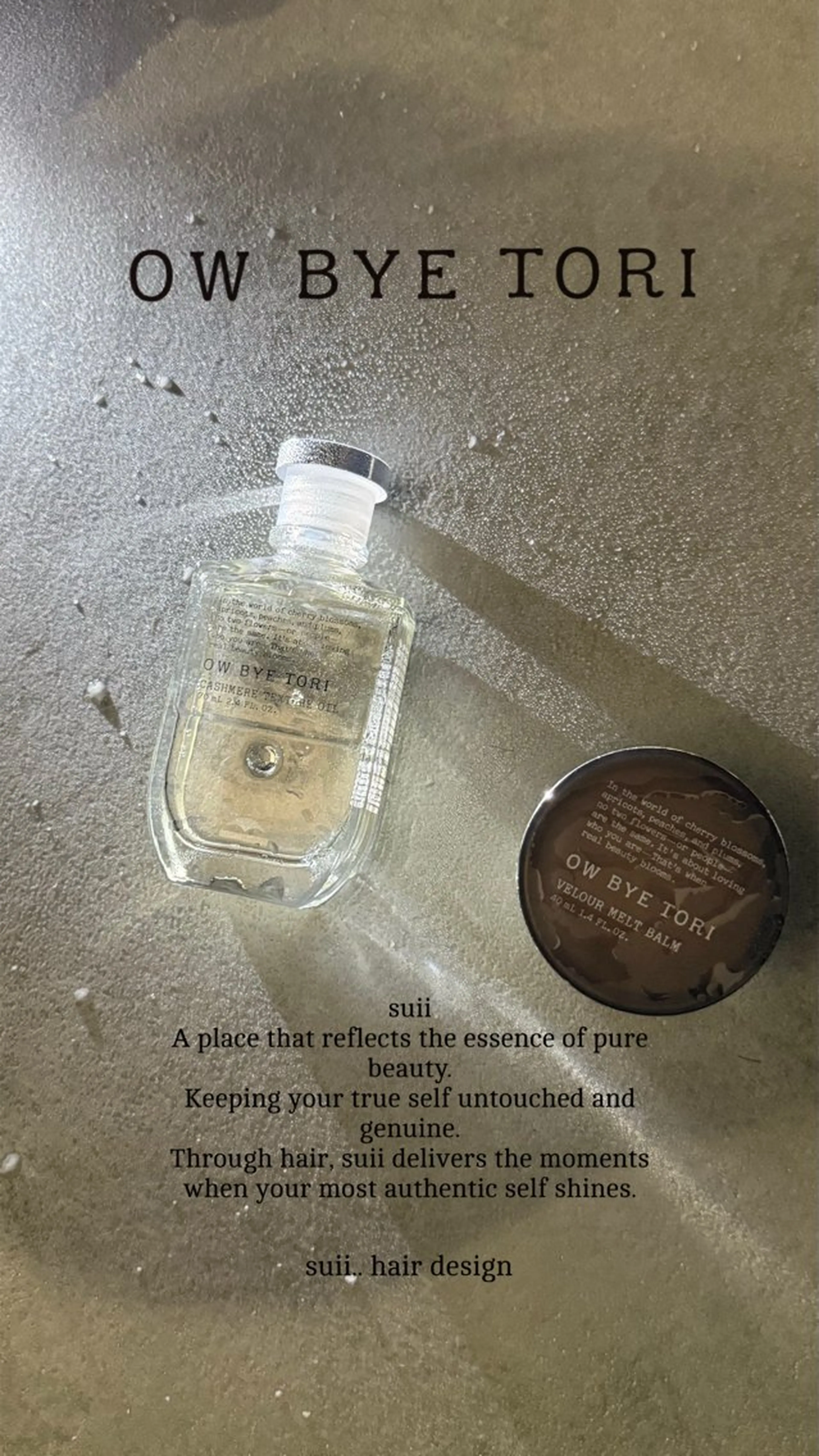 縮毛矯正 トリートメント ✨艶髪ストレート✨ ✨透明感ブリーチ✨のヘアスタイル