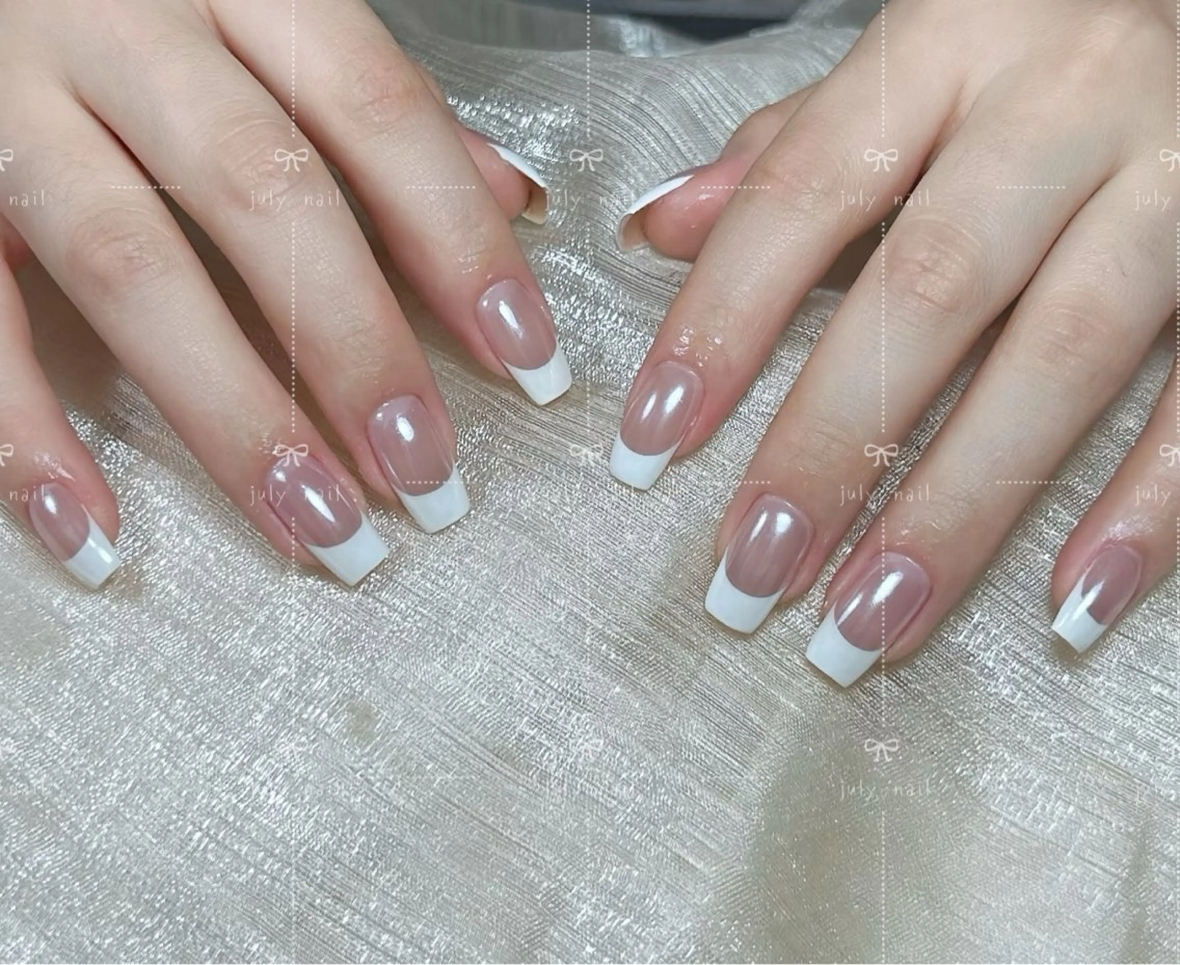 ミディアム July nail salon所属・July.nail ジュライ　ネイルのネイルデザイン