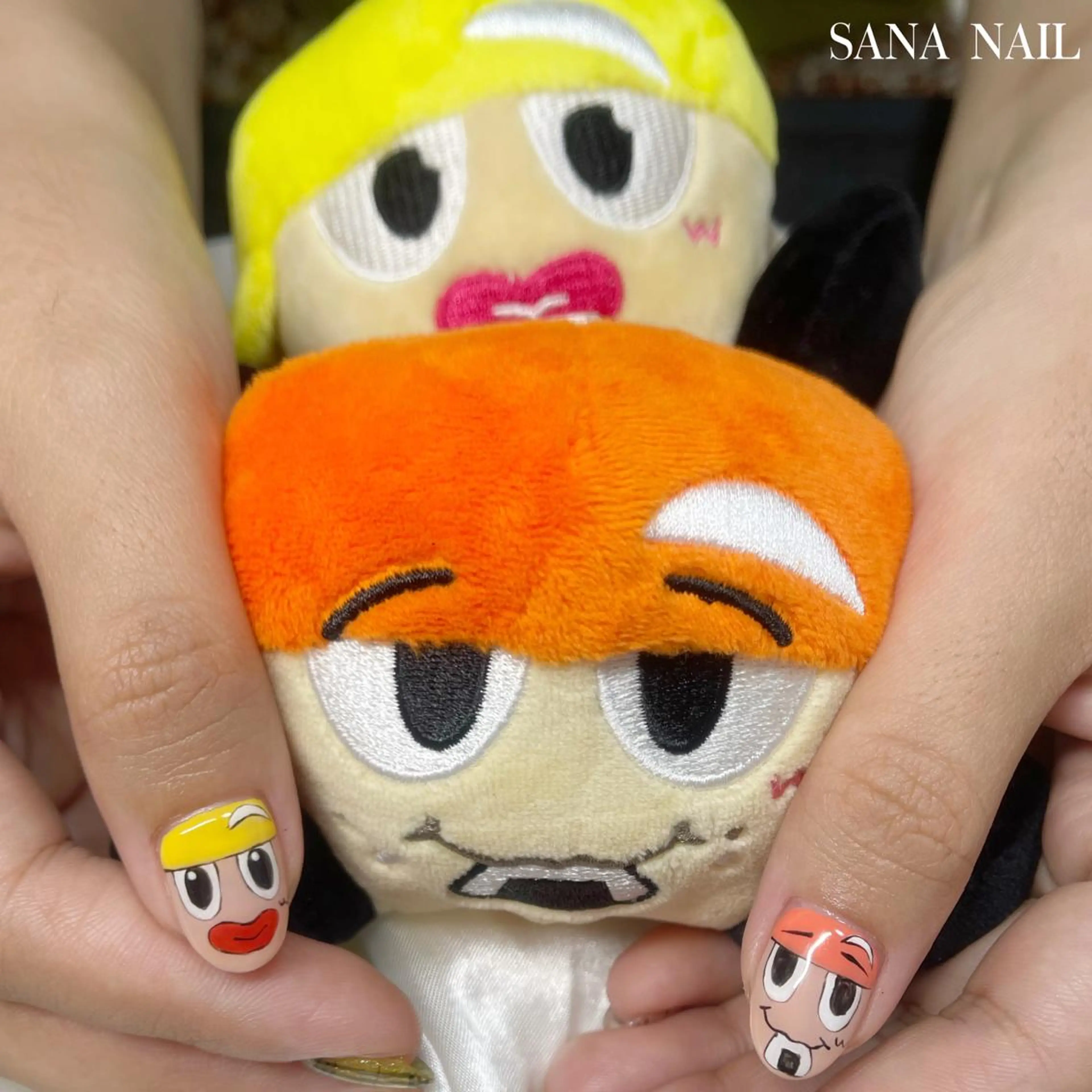 ネイル ハンドネイル nailsalon SANANAILのネイルデザイン