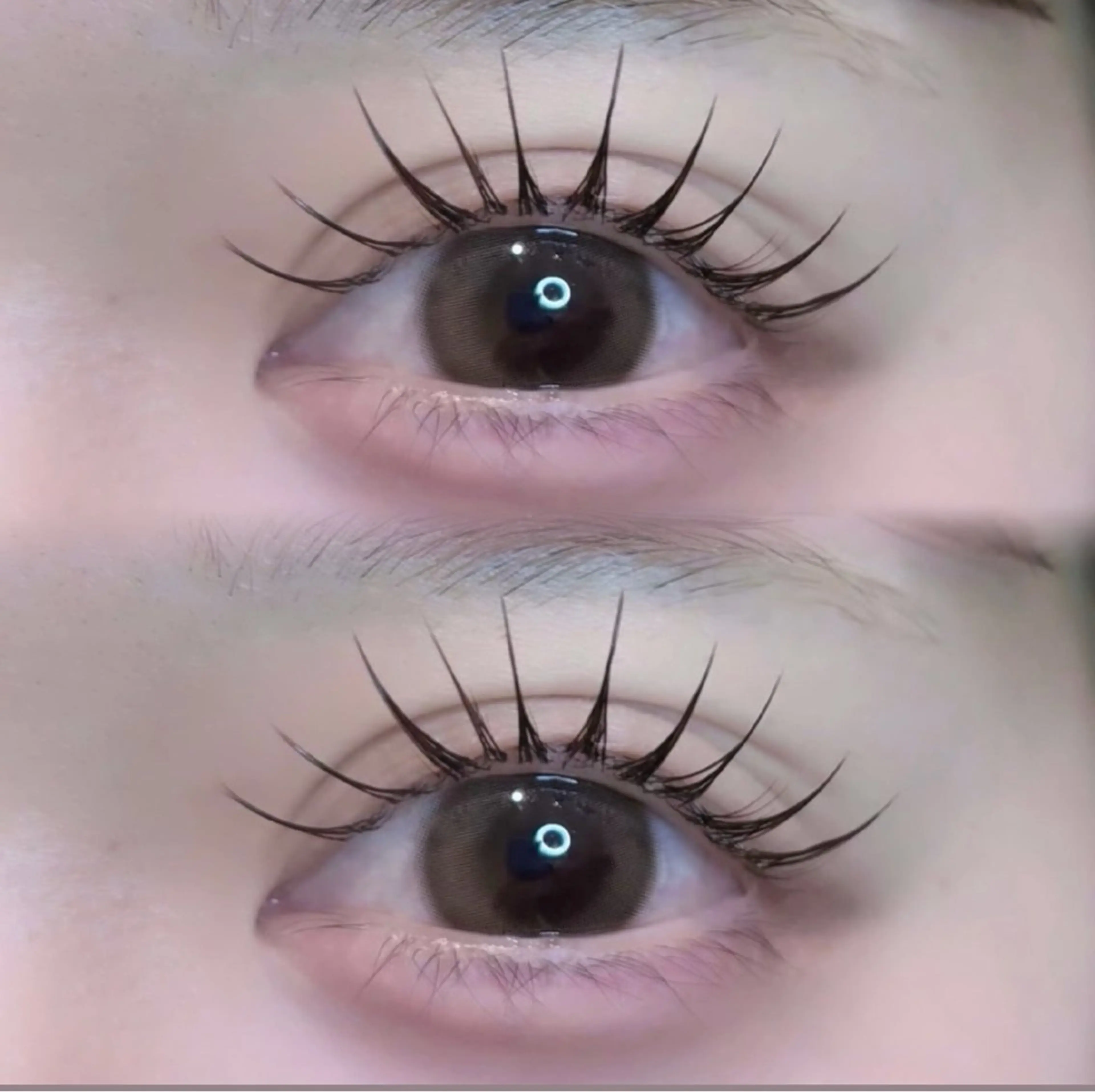 マツエク・マツパ ♥️ジ ジ♥️のマツエク・マツパデザイン