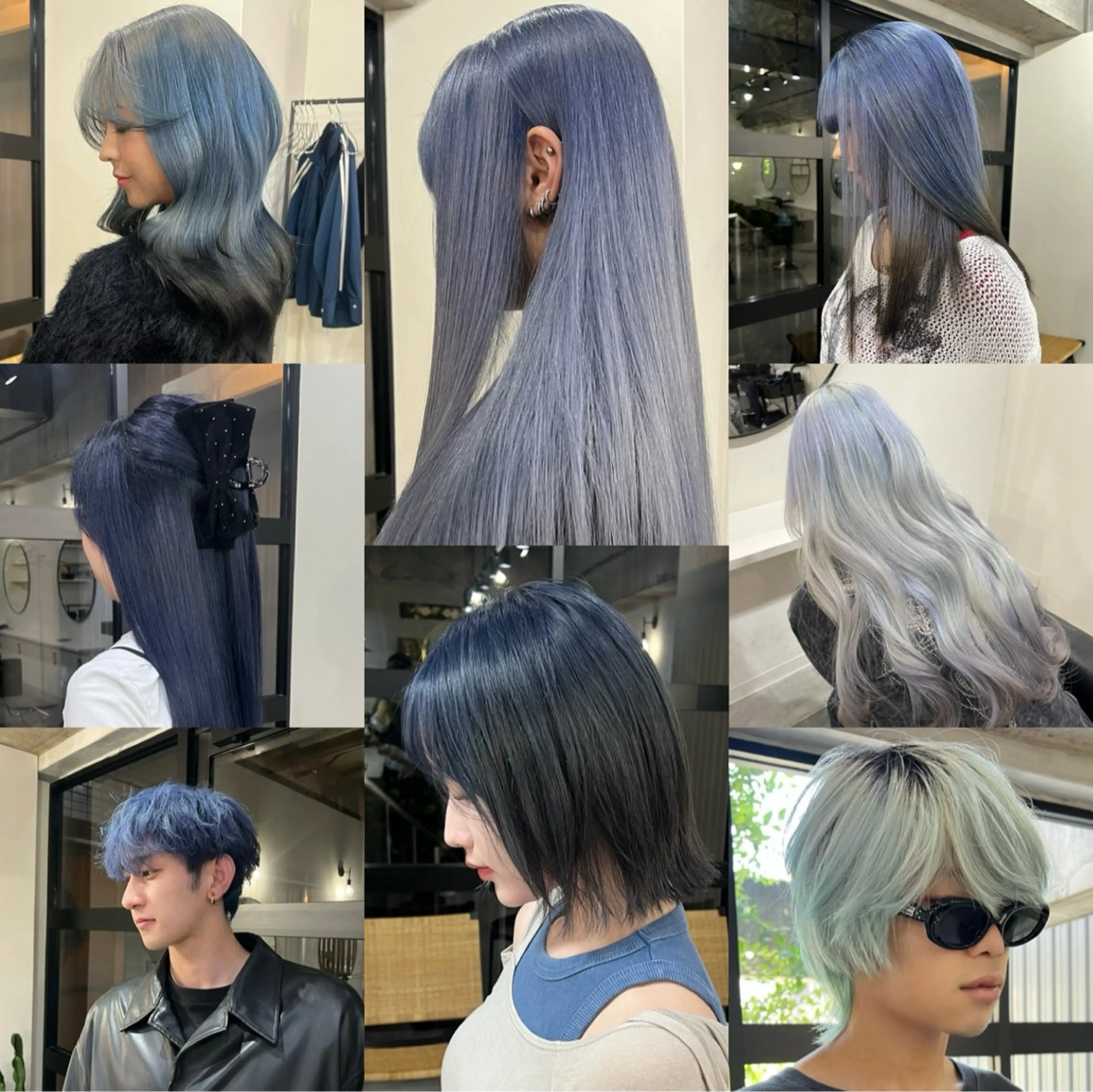 LA KING KYOTO所属・✨モデル様募集中　✨ ハーツのヘアスタイル