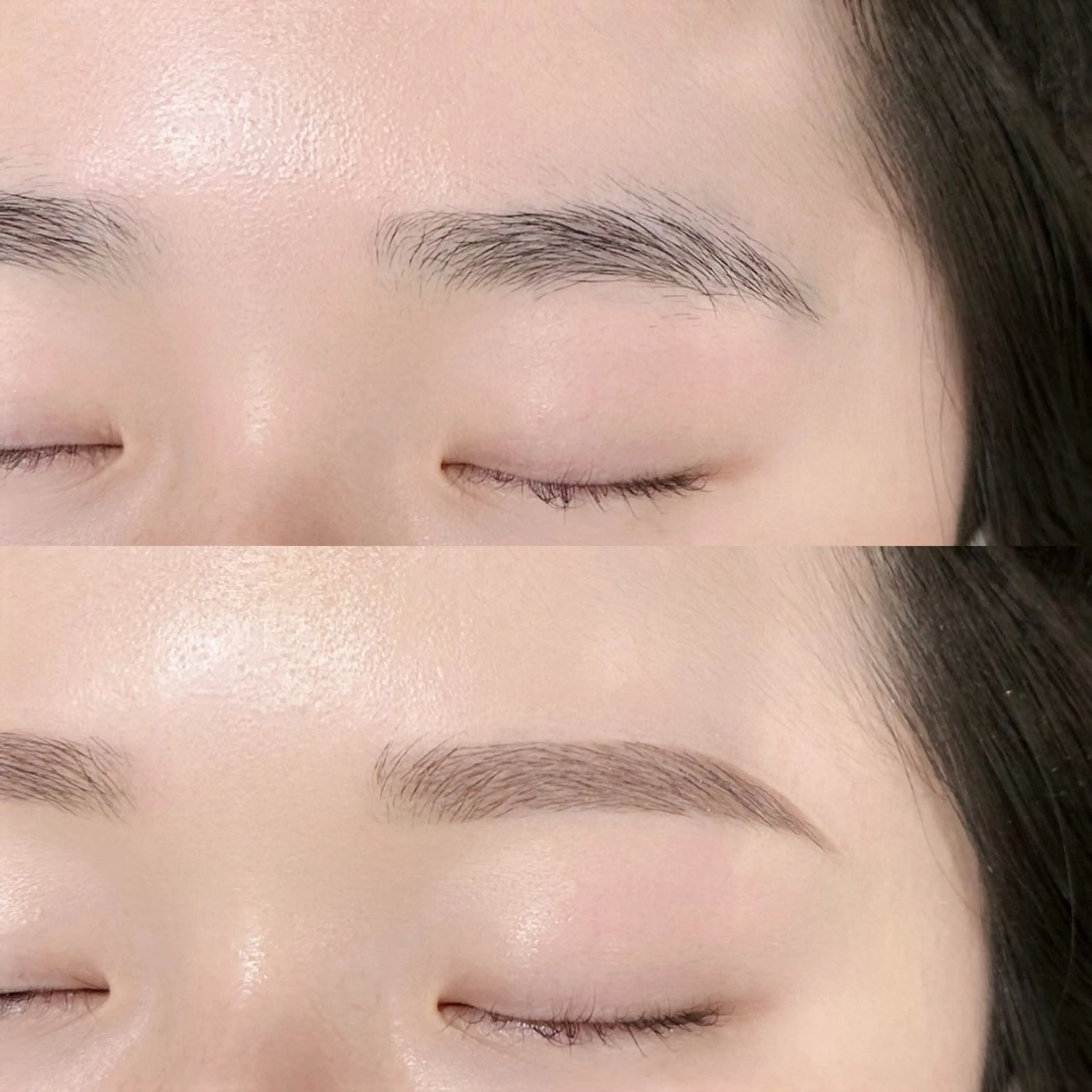 アイブロウ Une fleur ｙｕｋａｒｉの眉毛・アイブロウイメージ