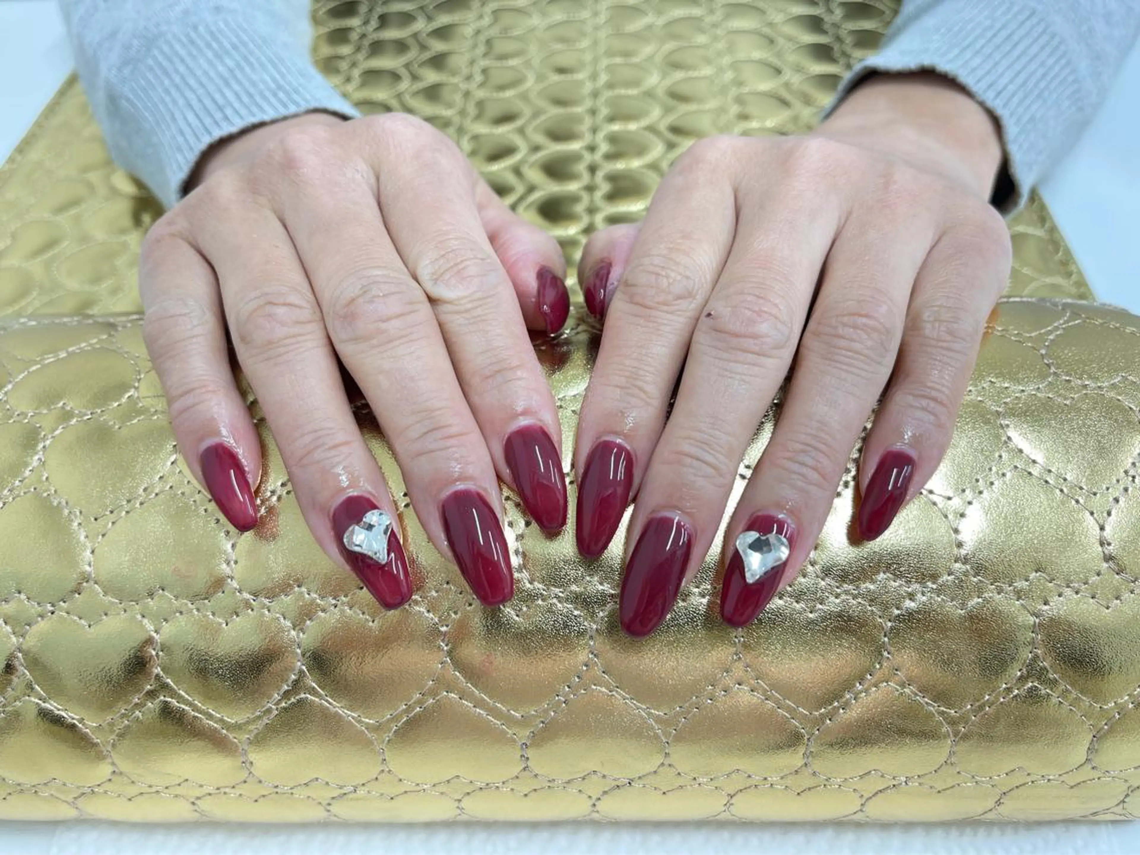 ネイル ハンドネイル nail  salon  AI所属・nail salon AIのネイルデザイン