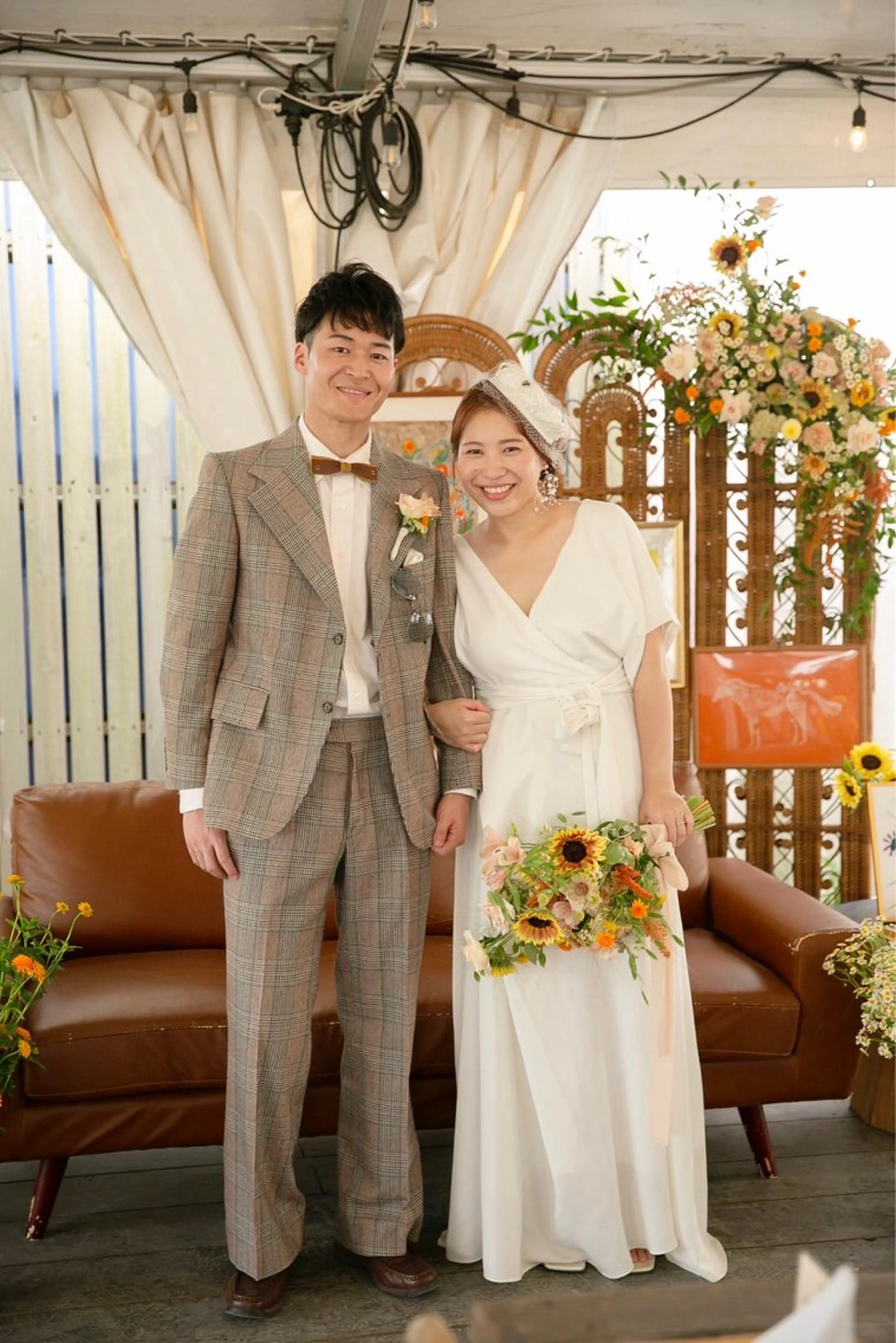 竹村 恵功代のヘアスタイル