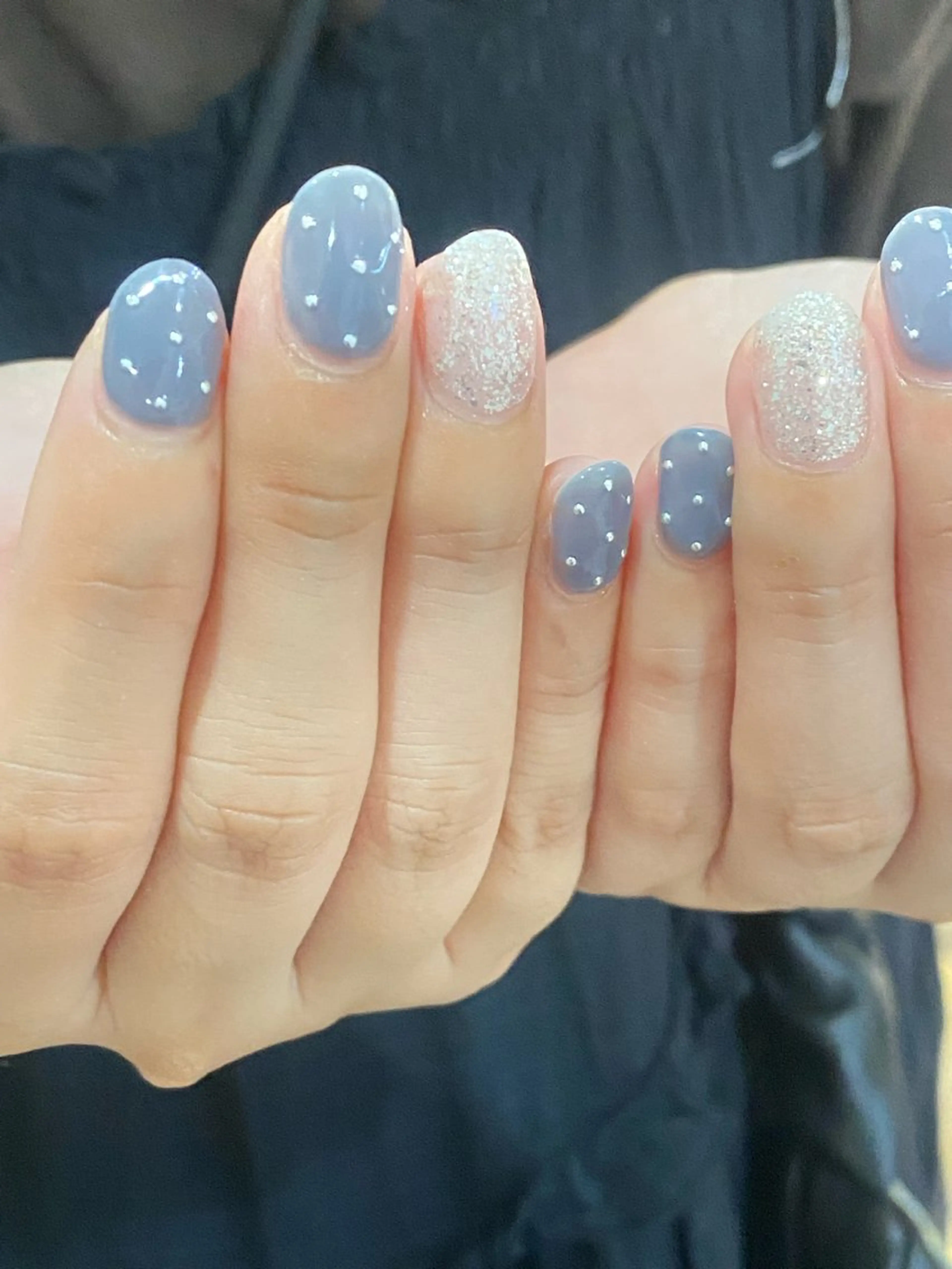ネイル ハンドネイル Bianca 栄店 Nishikawaのネイルデザイン