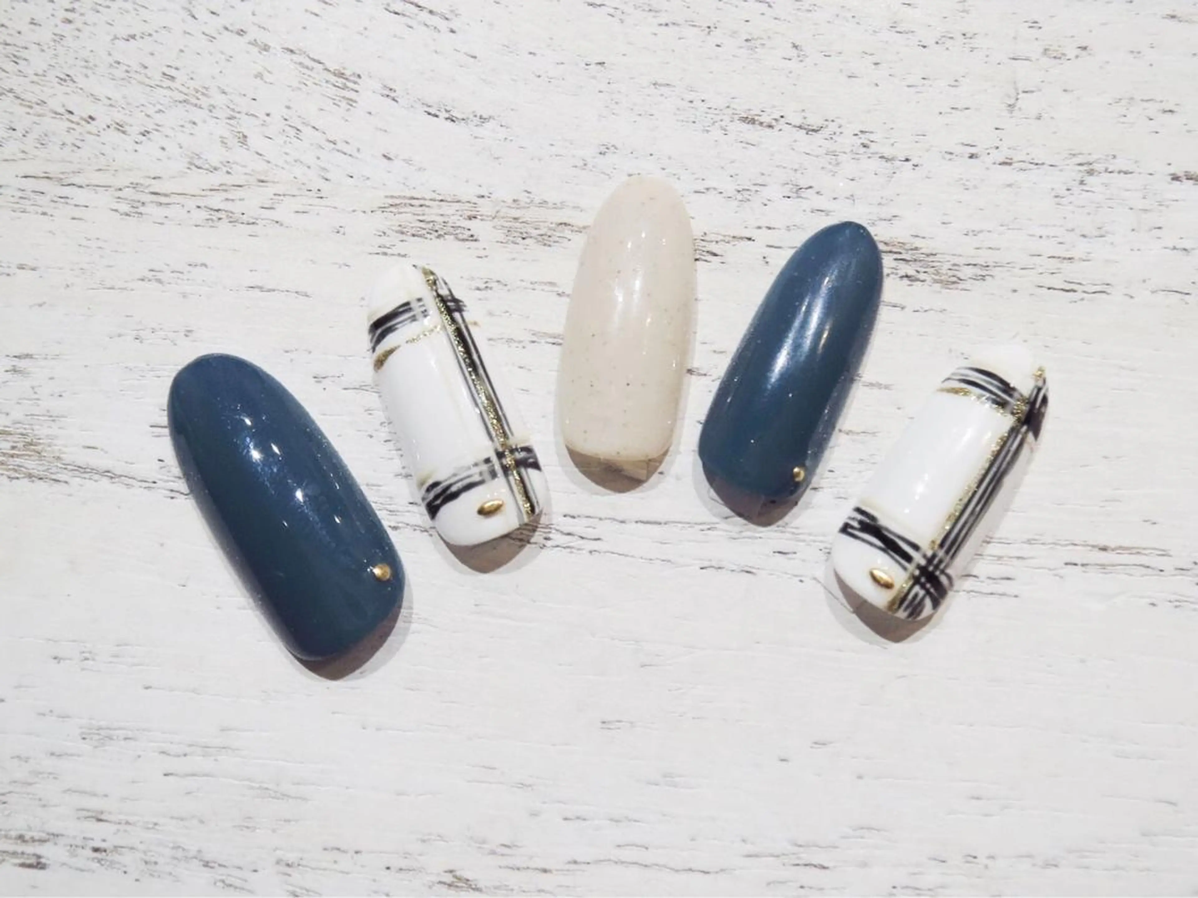 ネイル グラマラス /アンジェアイのマツエク・マツパデザイン