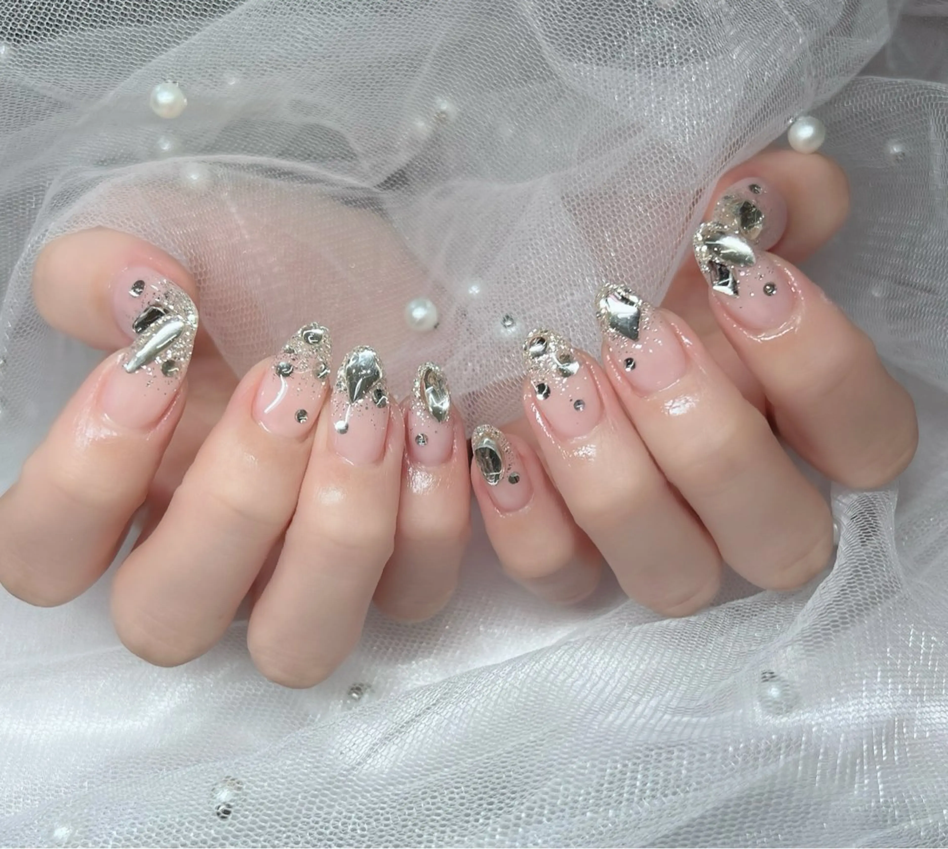 ネイル ハンドネイル Lilla nailsalon所属・Lilla Nail Salonのネイルデザイン