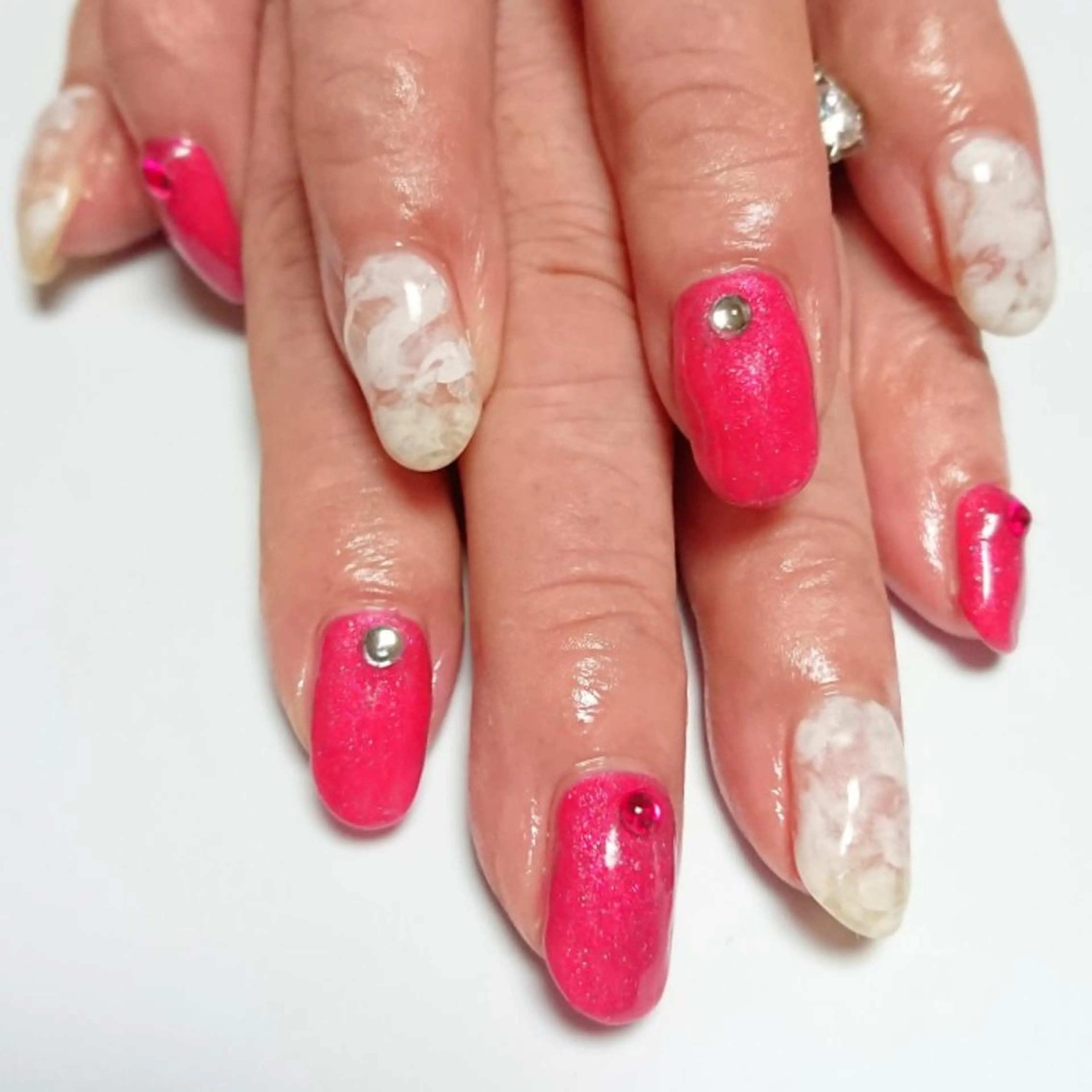 ネイル Salon de gypsophileのネイルデザイン