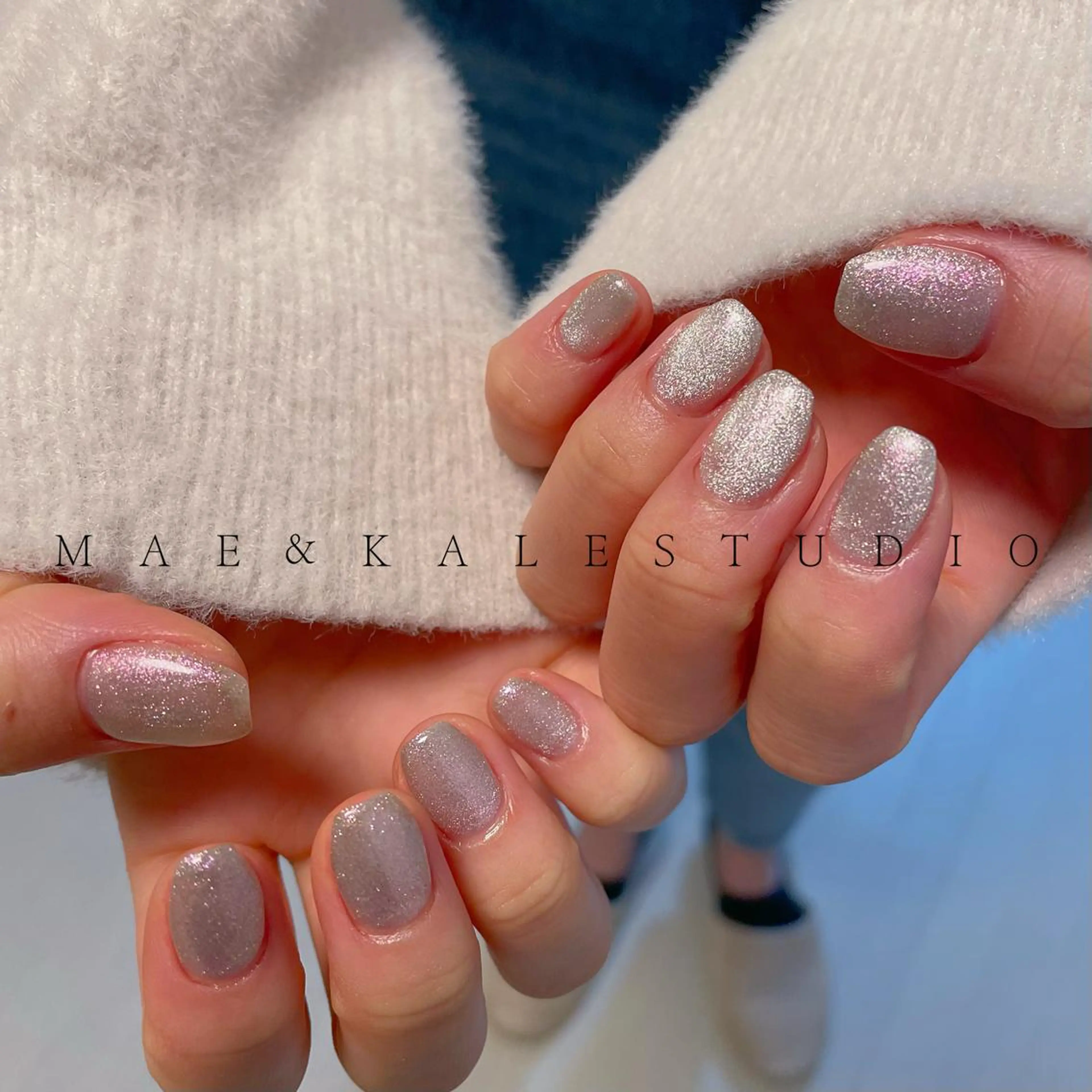 ネイル MAE&KALE STUDIOのマツエク・マツパデザイン