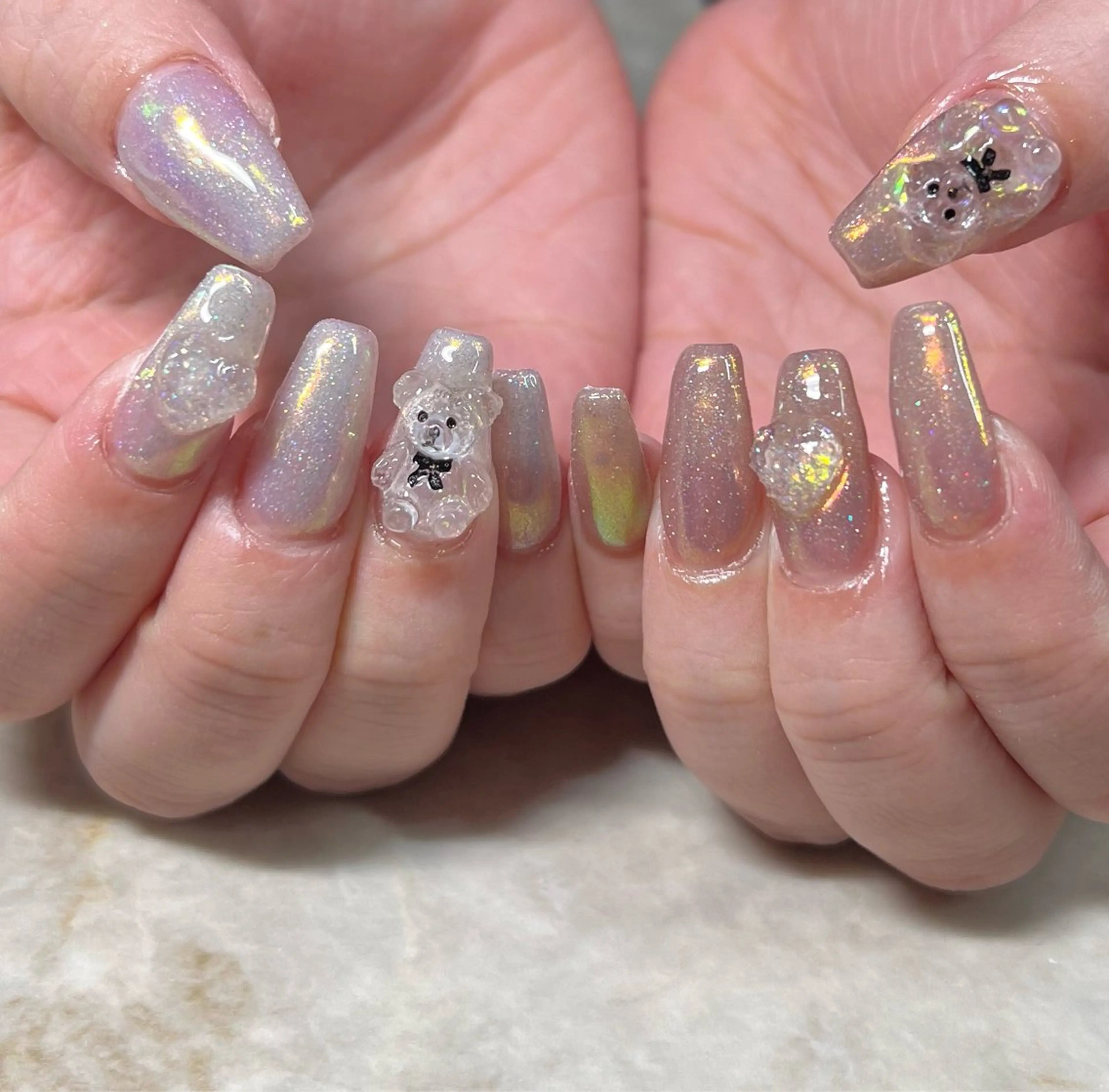 ネイル ハンドネイル 鶴田୨ৎmaison de NALIのネイルデザイン