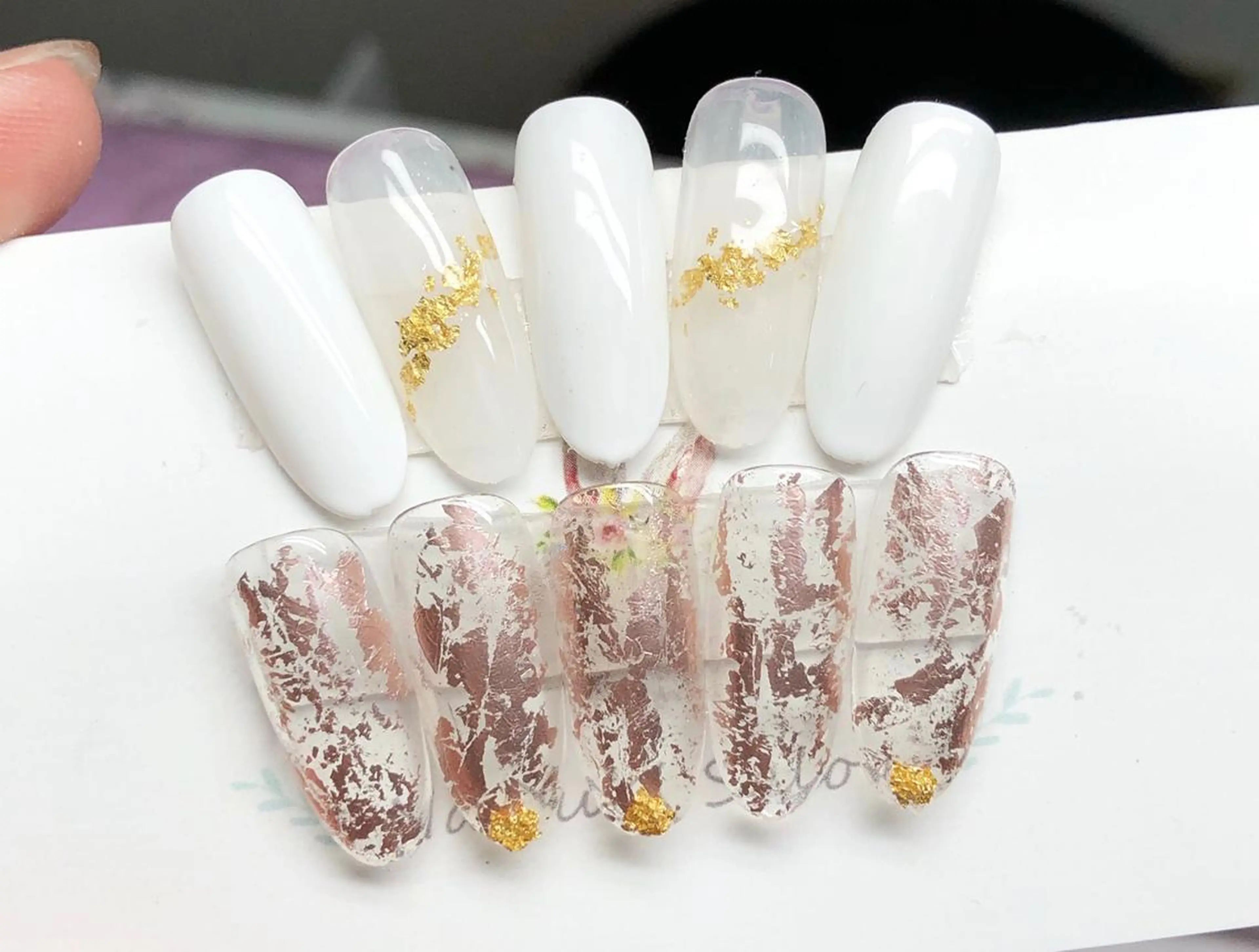 ネイル AKO あこ💅のネイルデザイン