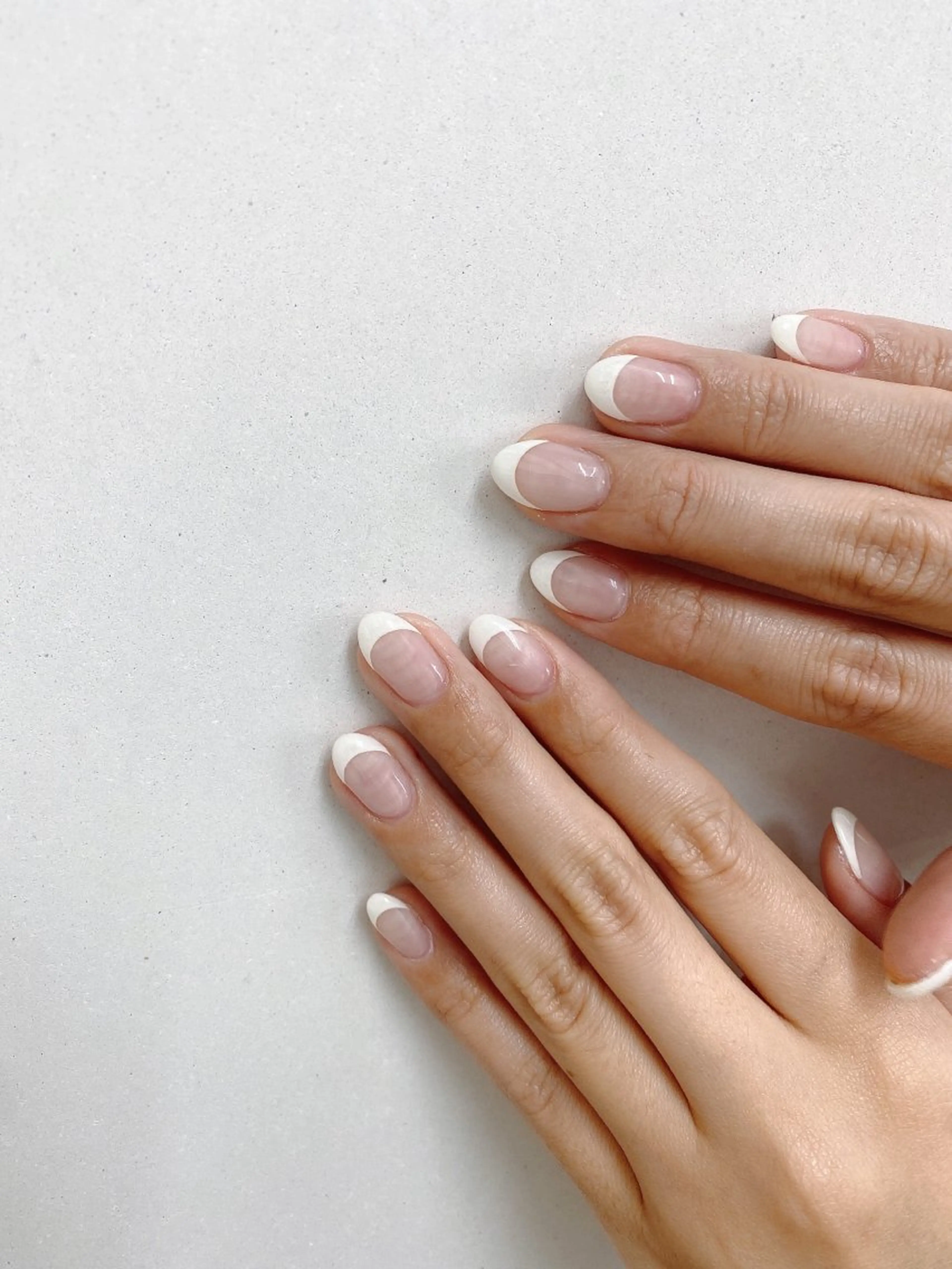 ミディアム ハンドネイル le lien nailのネイルデザイン