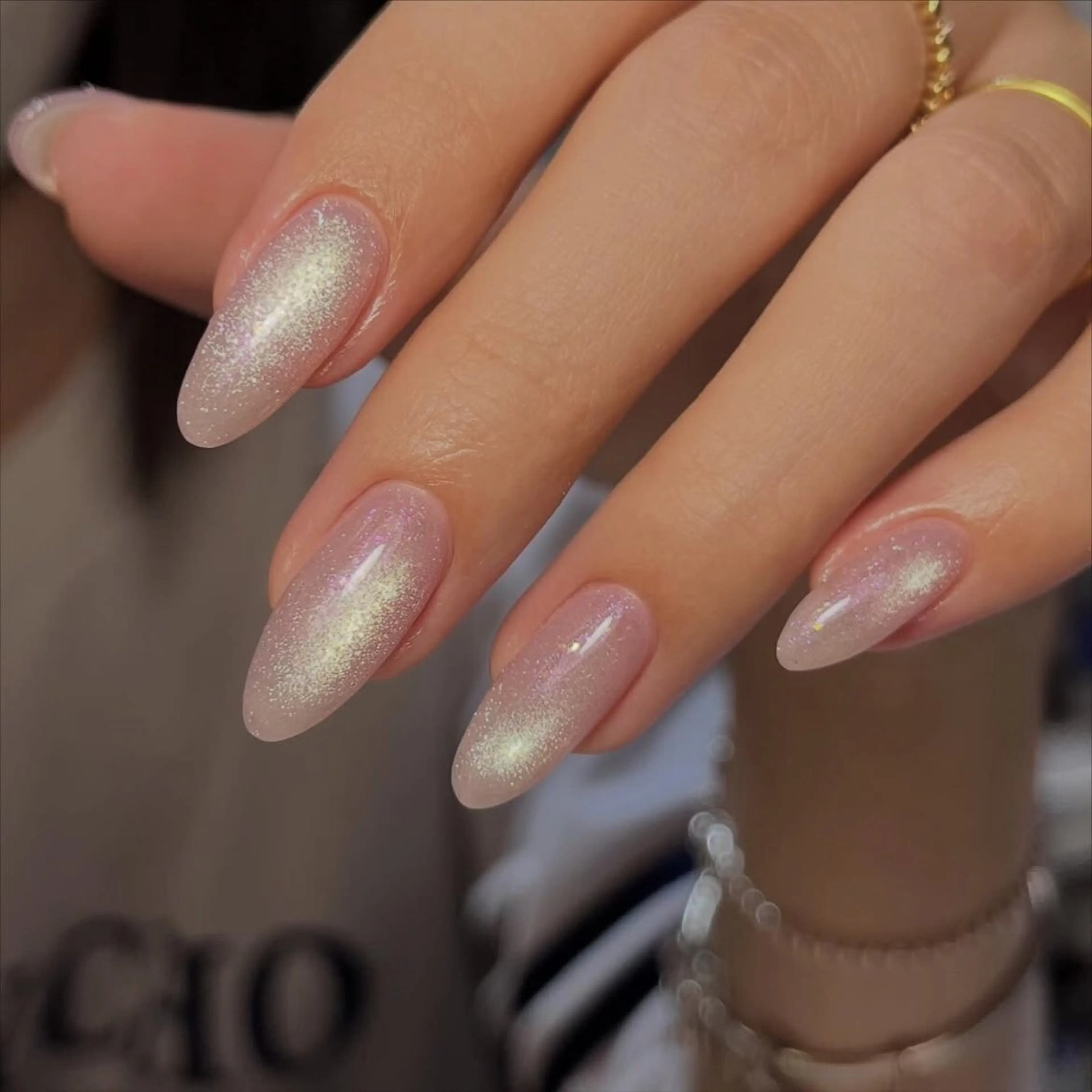 ネイル ジェルネイル ハンドネイル Lumi de nails所属・中山 ゆきのネイルデザイン