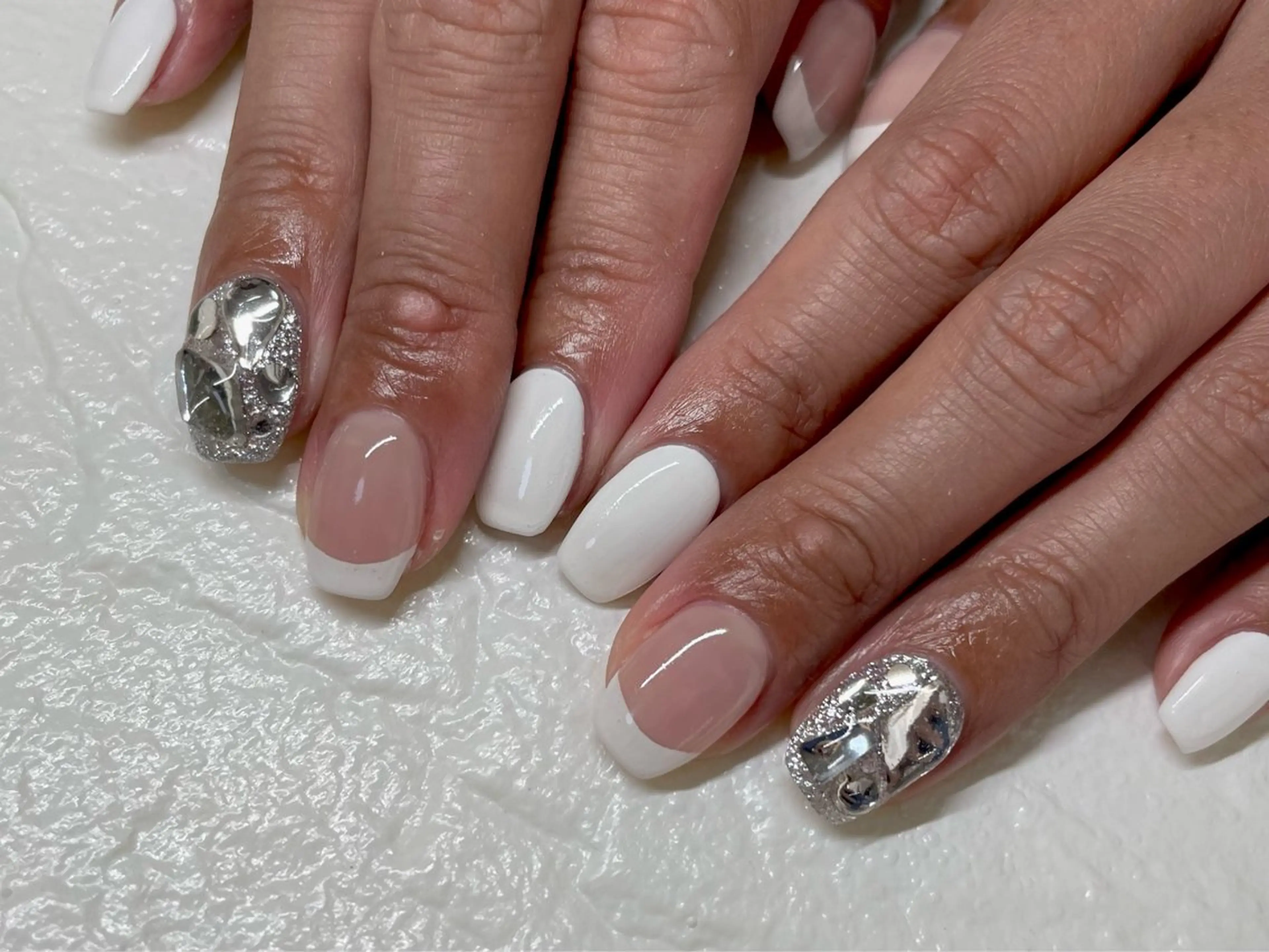 ネイル Nail Blue512所属・Nailist MINORIのネイルデザイン