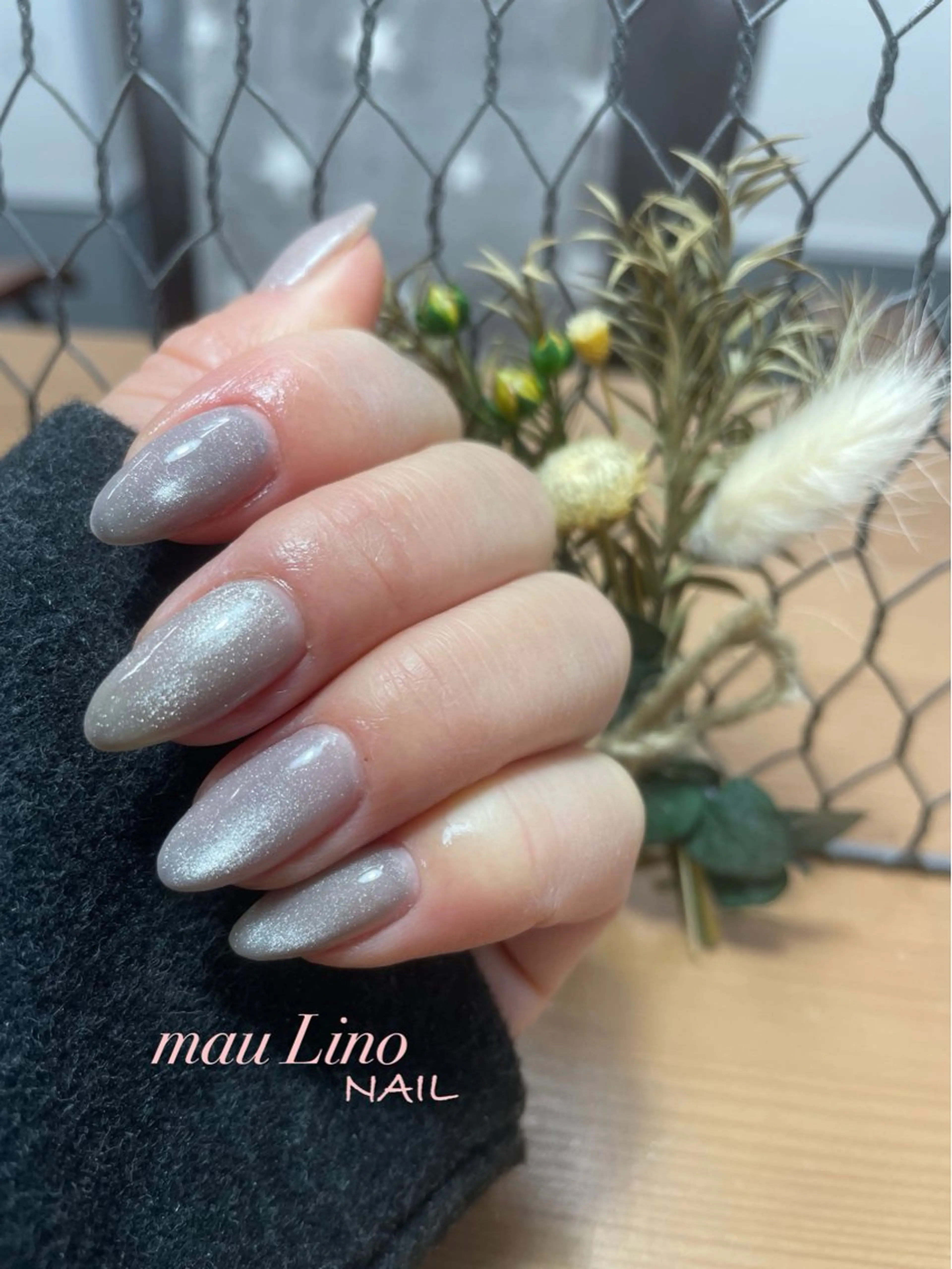 ネイル ハンドネイル フットネイル mau Lino NAIL所属・GELo nail~#19~のネイルデザイン