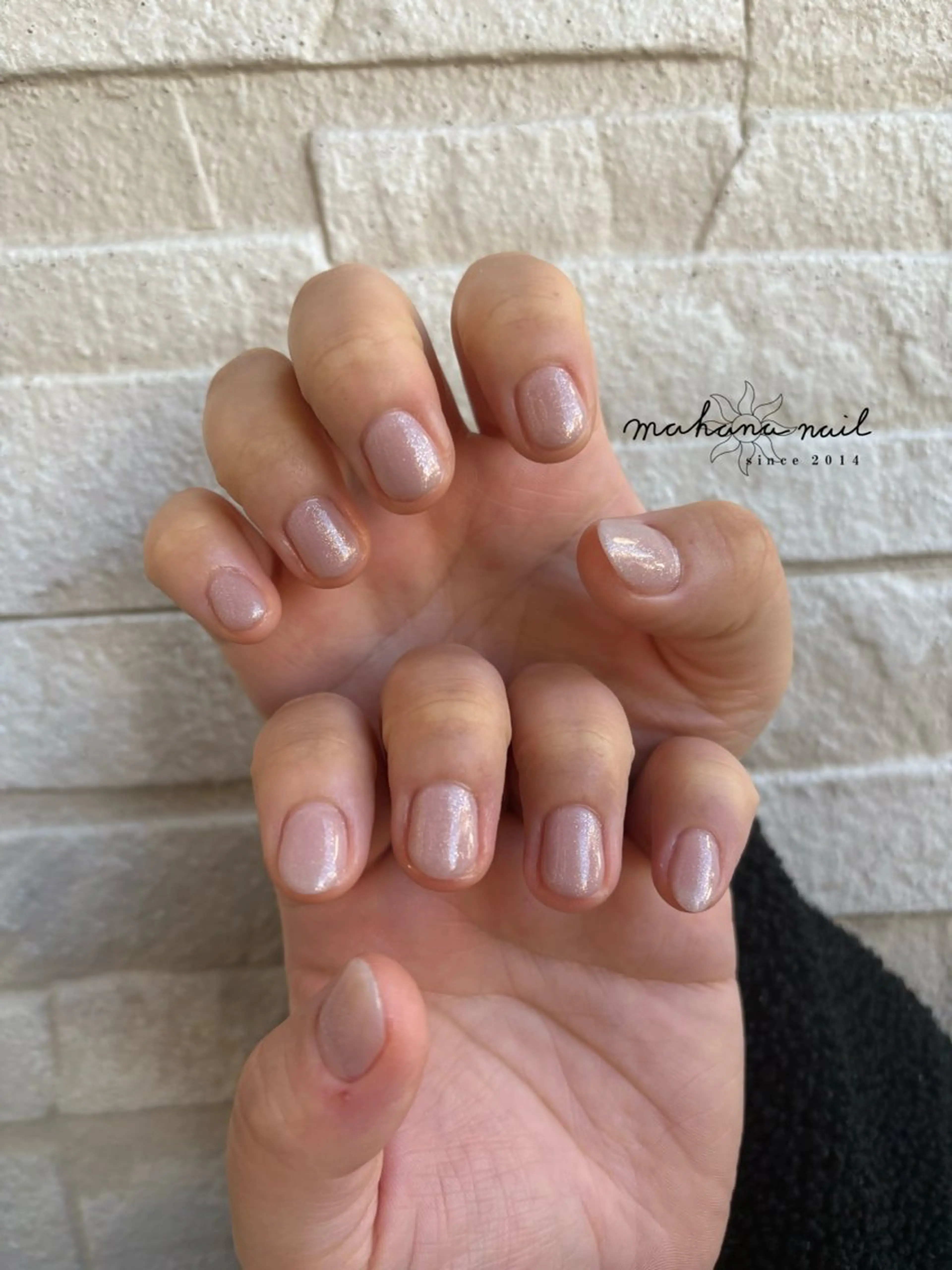 ネイル ハンドネイル mahana nailのネイルデザイン