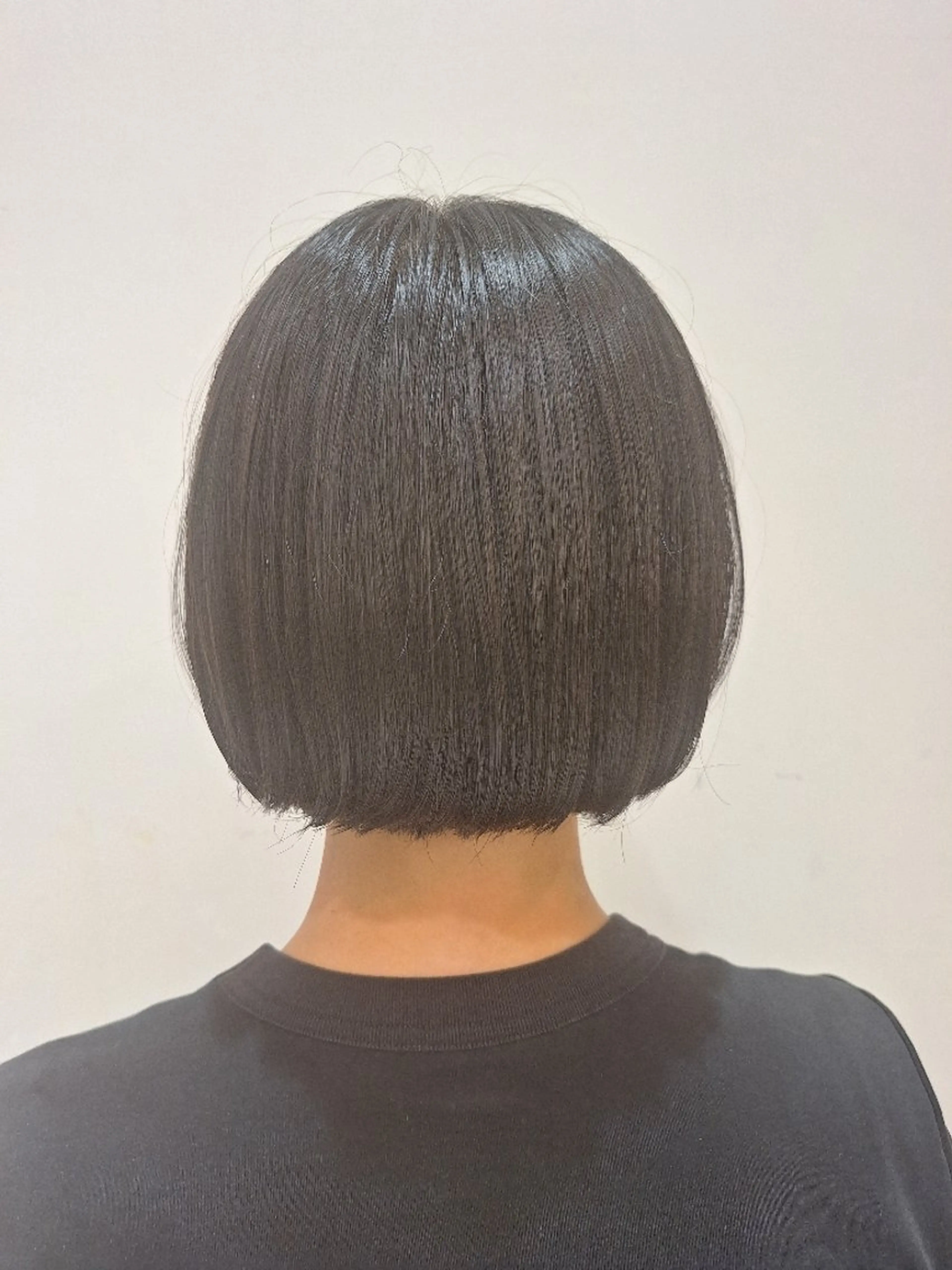 ショート ボブ カット vancouncil所属・スズキ ヒロキのヘアスタイル