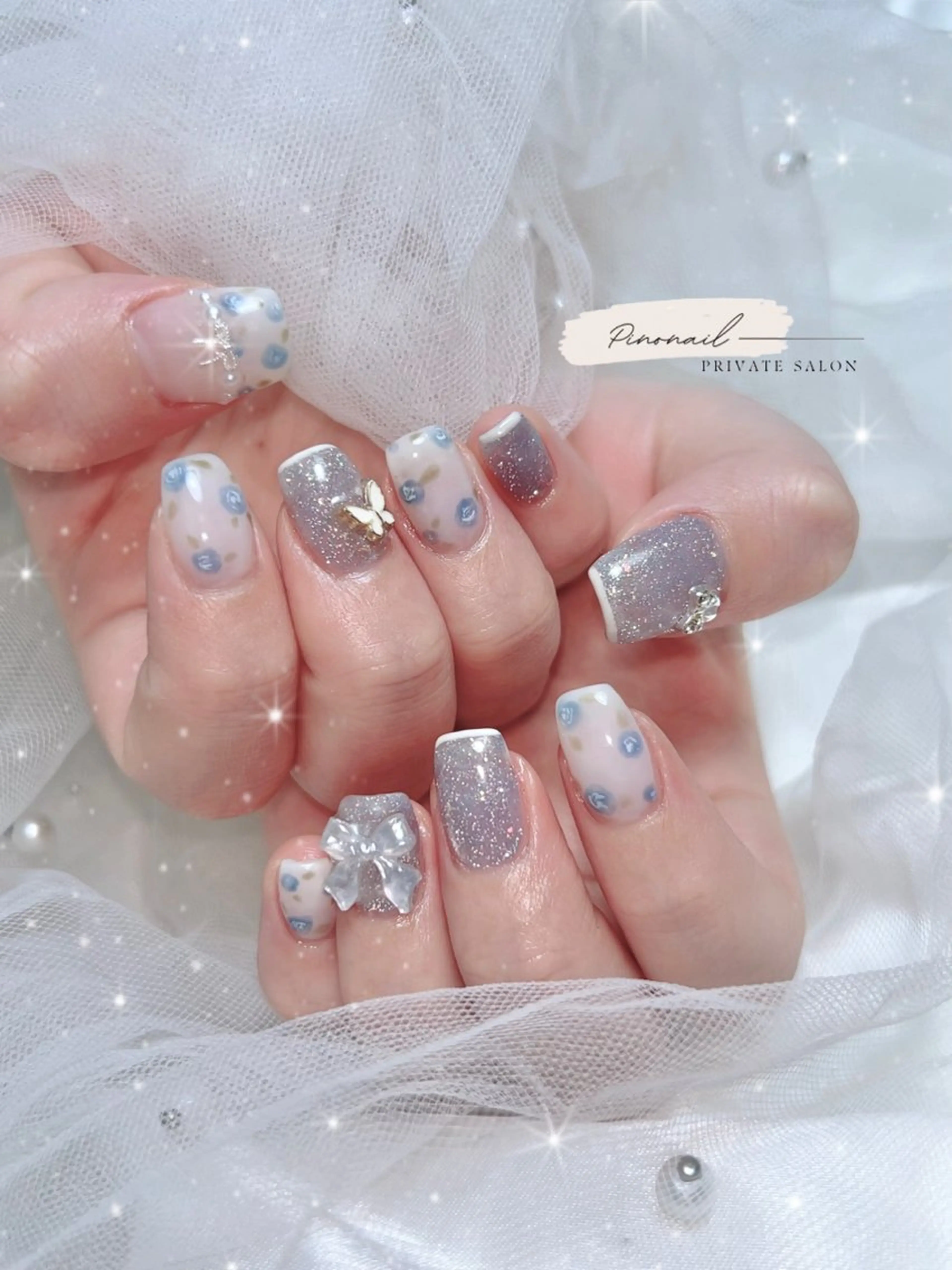 ネイル ハンドネイル pinonail所属・Pino Nailのネイルデザイン