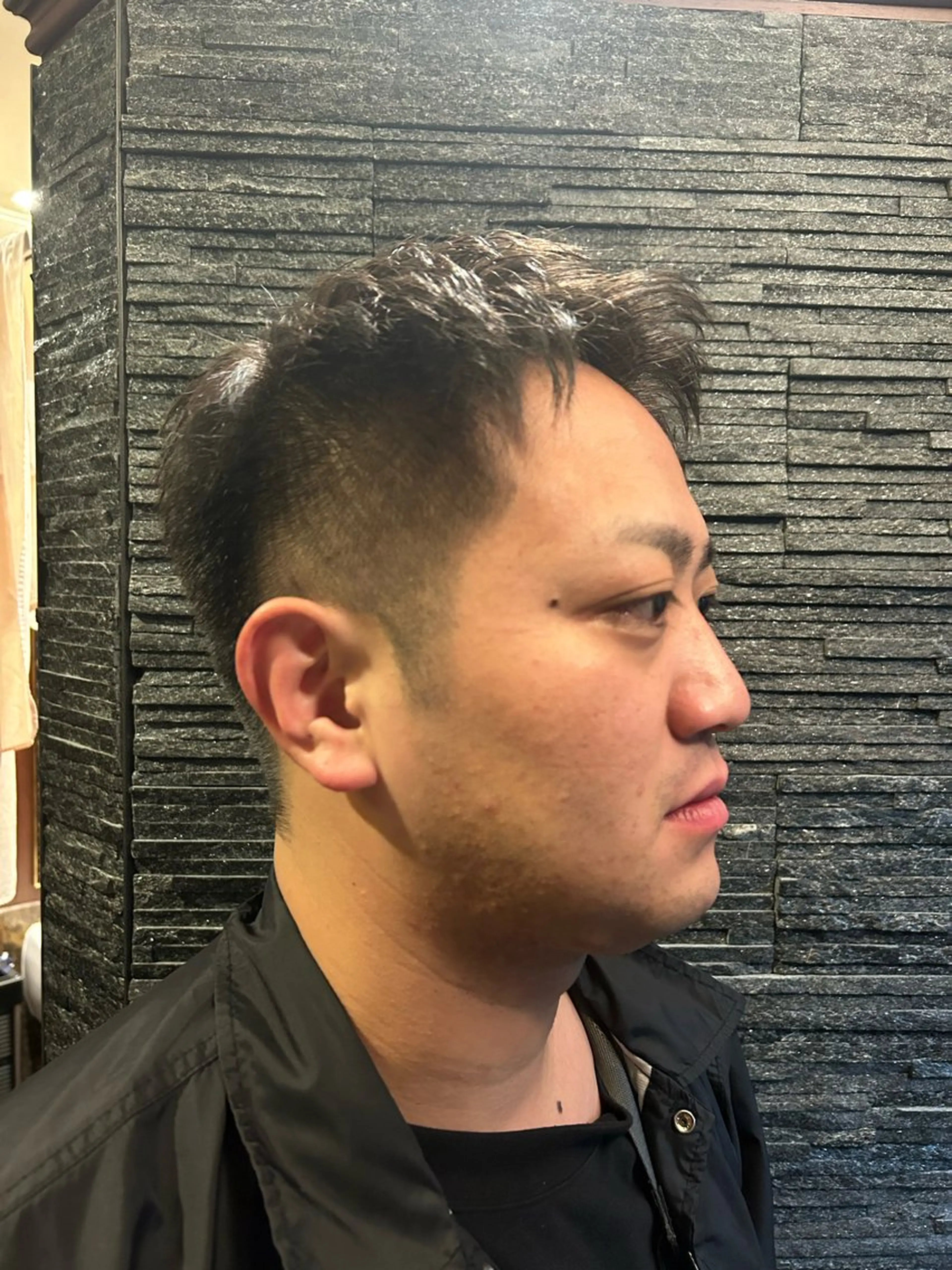 ショート メンズ 2回目以降✖︎ こうようのヘアスタイル