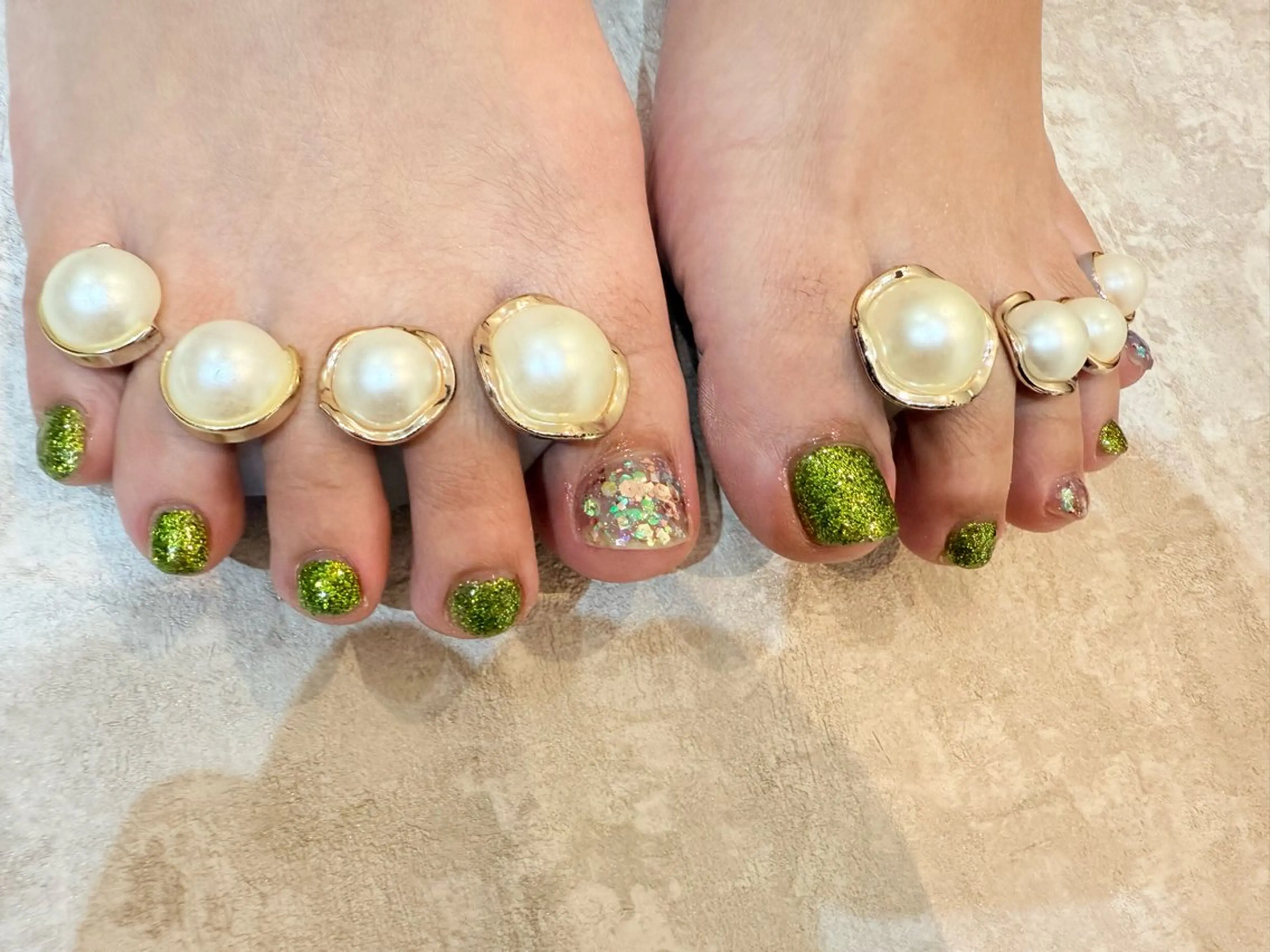 ネイル BeautySalon CoCo所属・Kairi 🎀のネイルデザイン