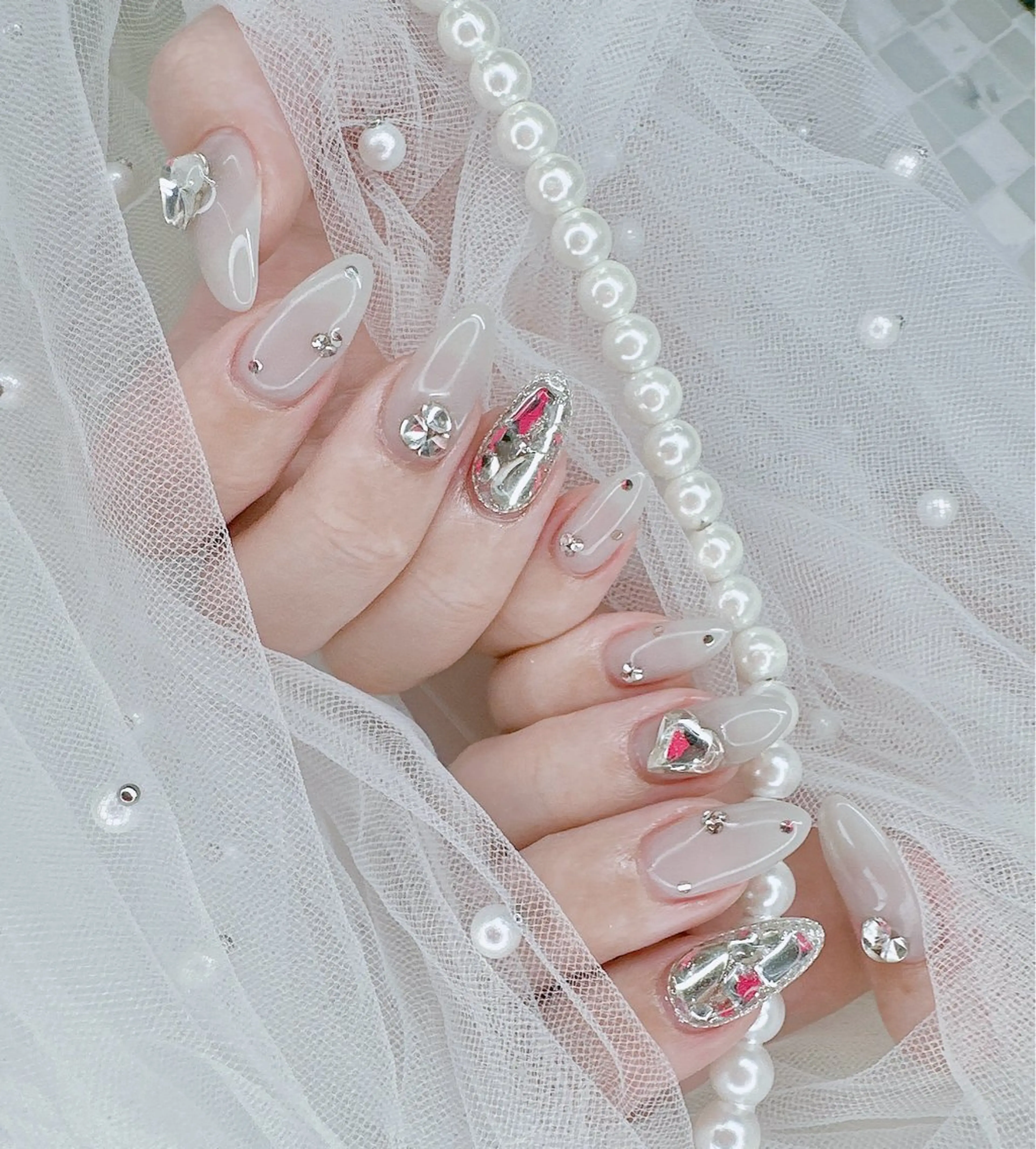 ネイル R nailsalon所属・R salonのネイルデザイン