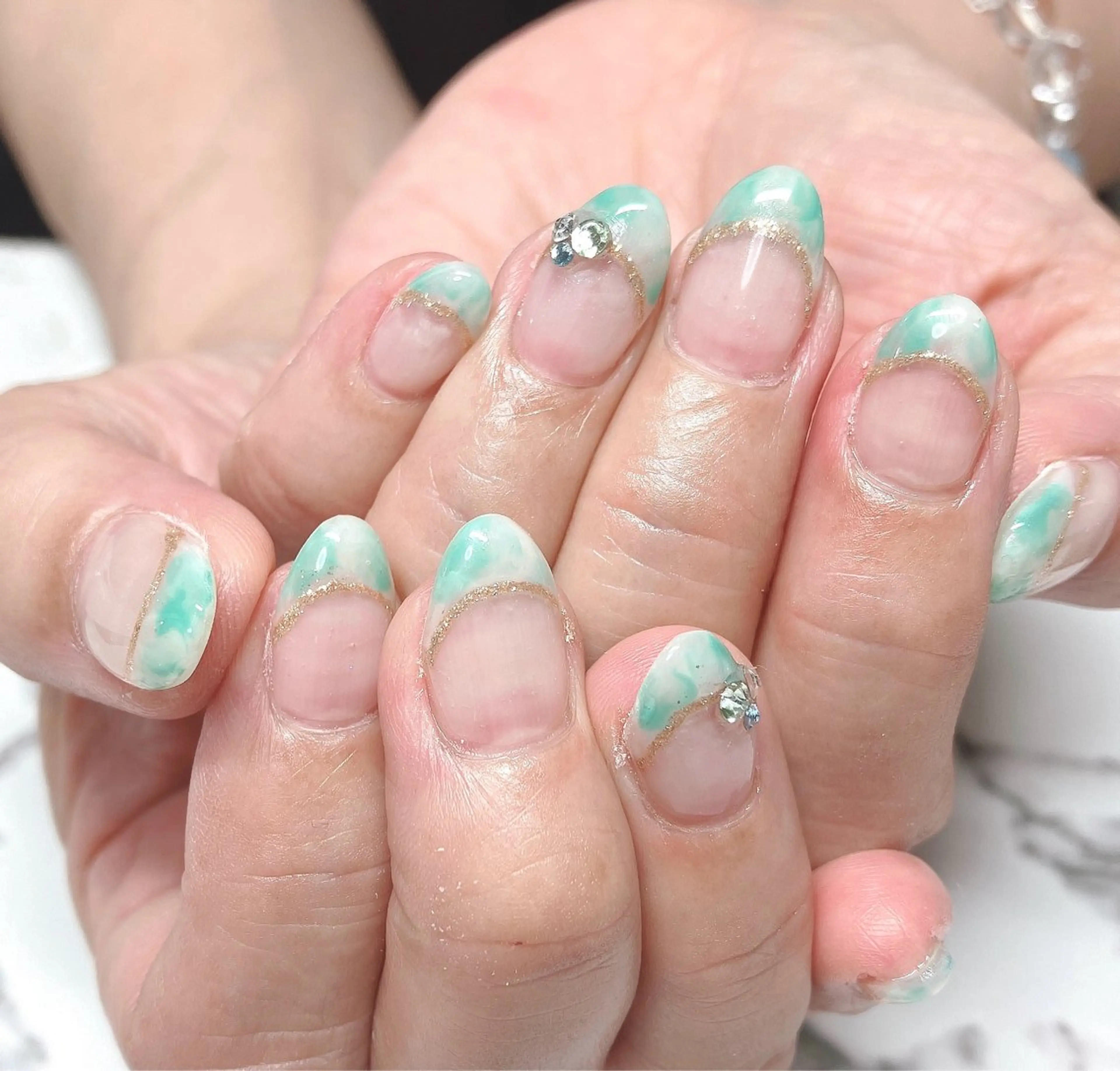 ネイル KAONAIL 【Sakurai】のネイルデザイン