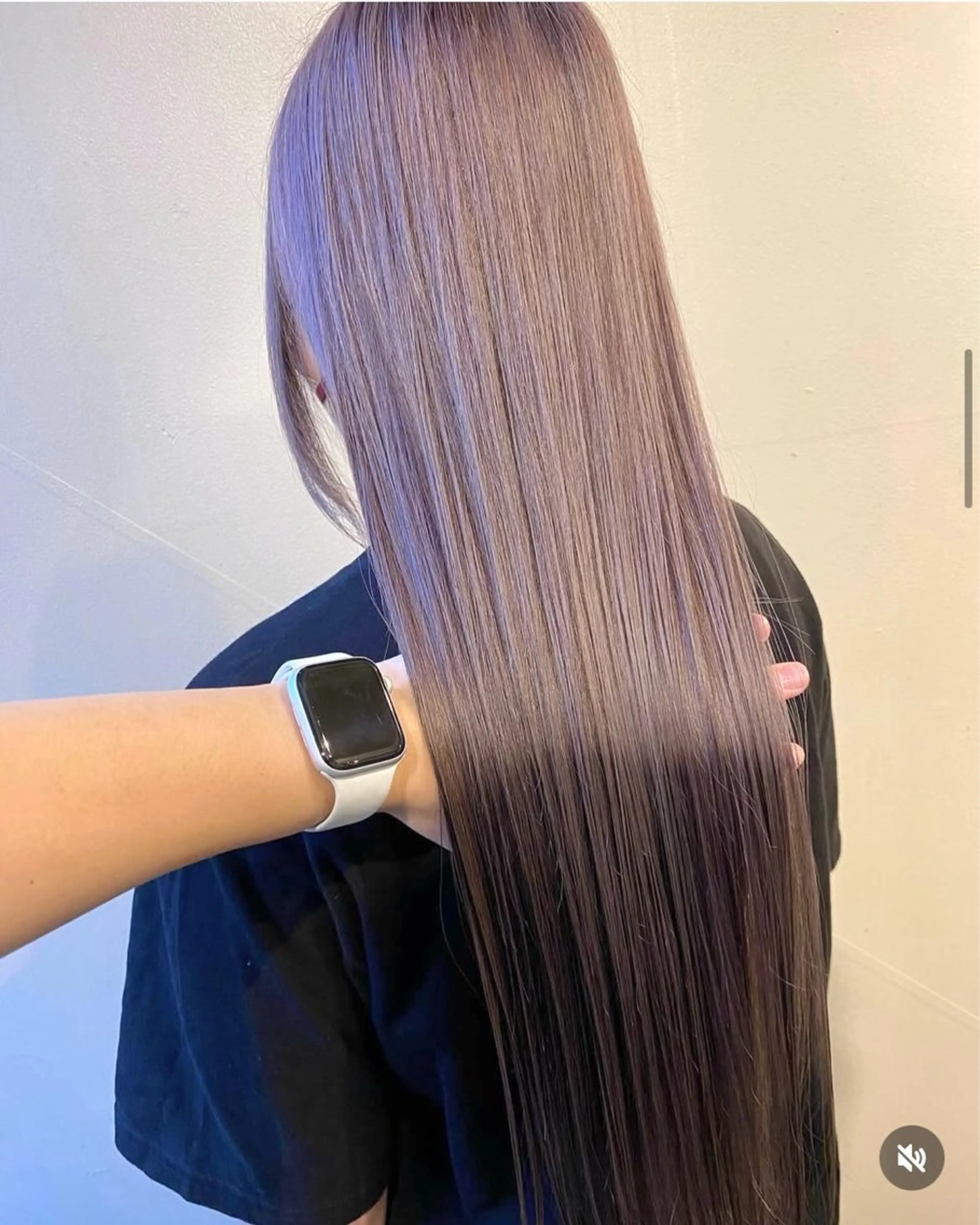 〔ミニモ期間限定クーポン〕カット+アディクシーorイルミナカラー+コタアイケアTR✨の写真