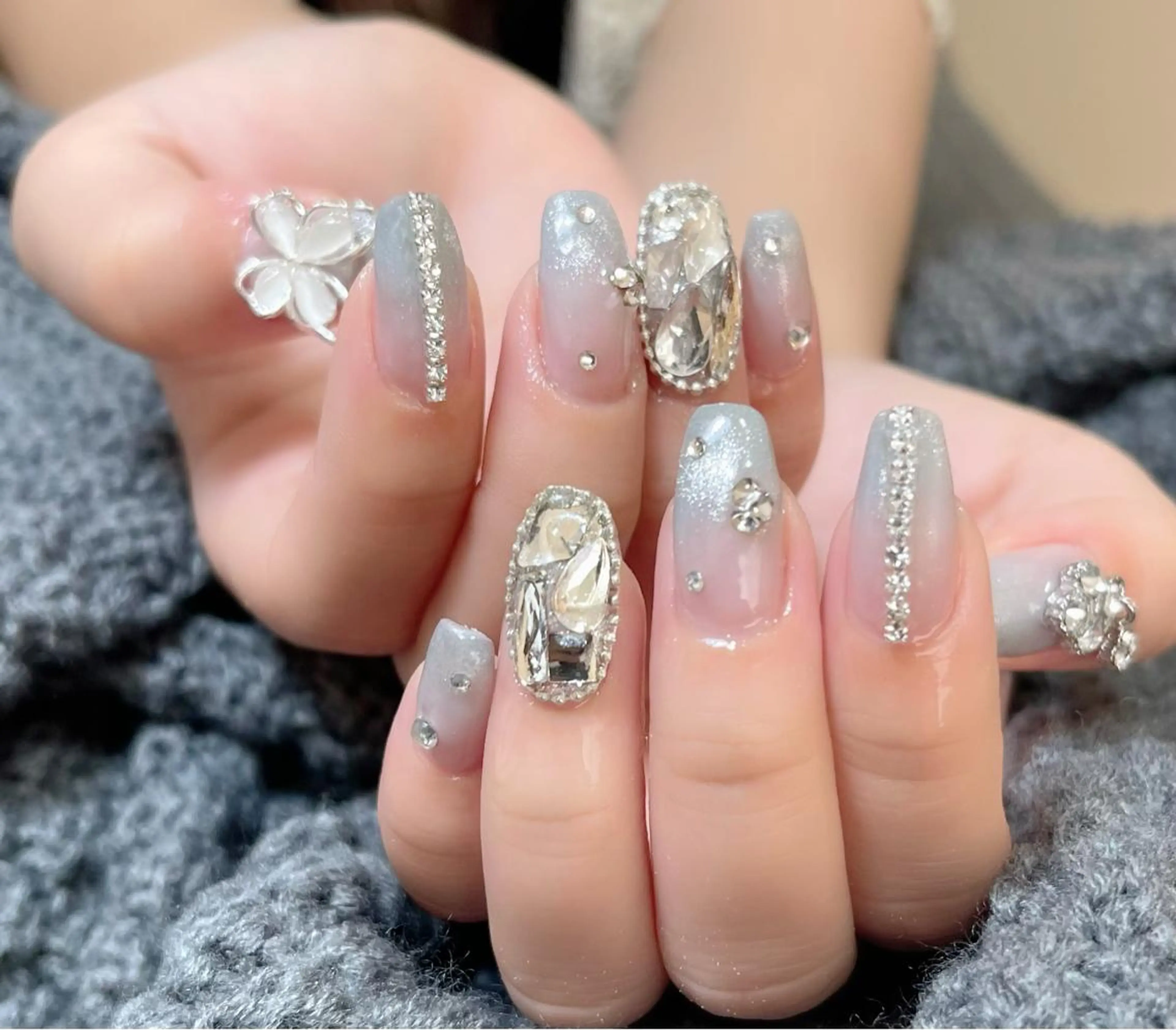 ネイル ハンドネイル ハンドケア hina nailのネイルデザイン