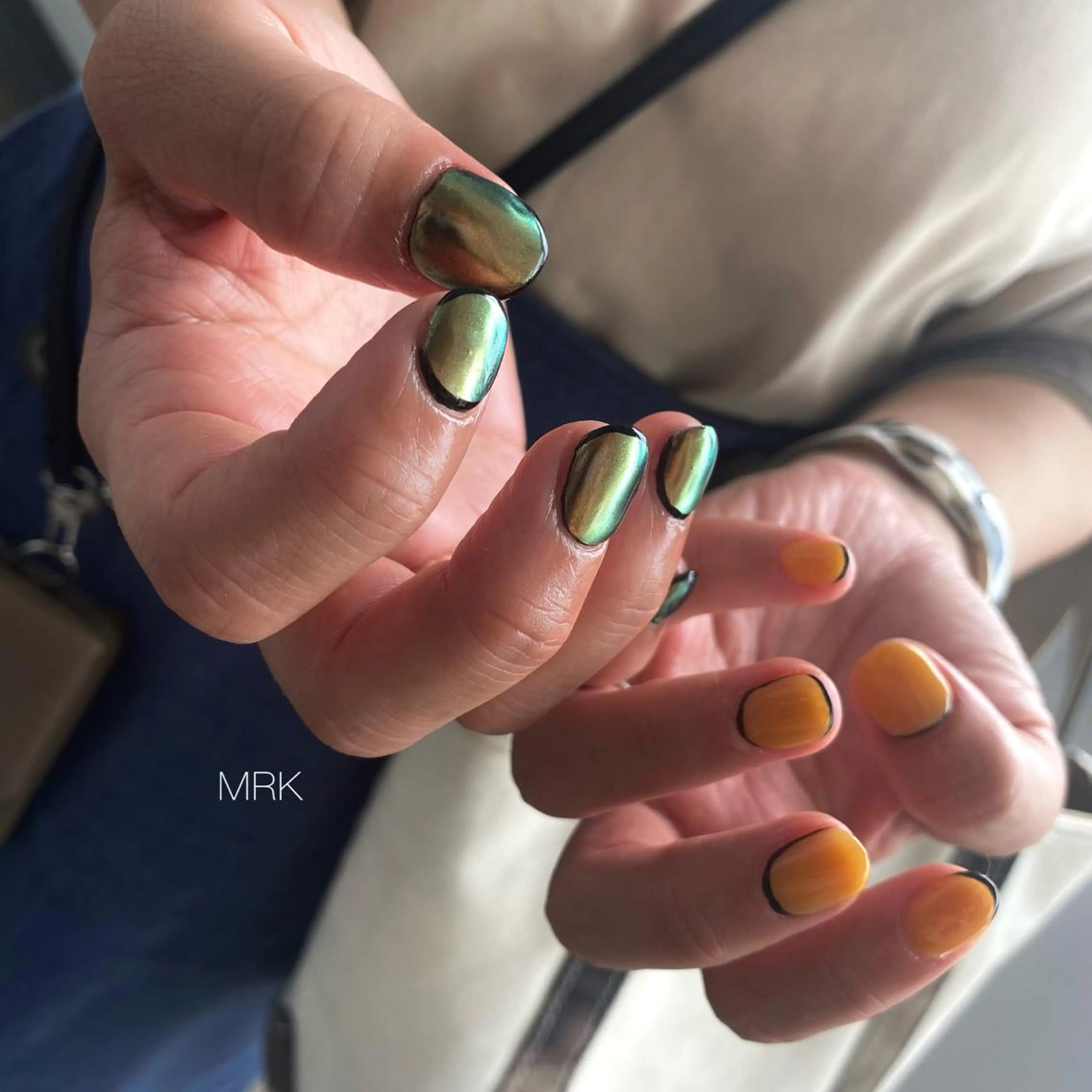 ネイル ハンドネイル MARUKO nailのネイルデザイン