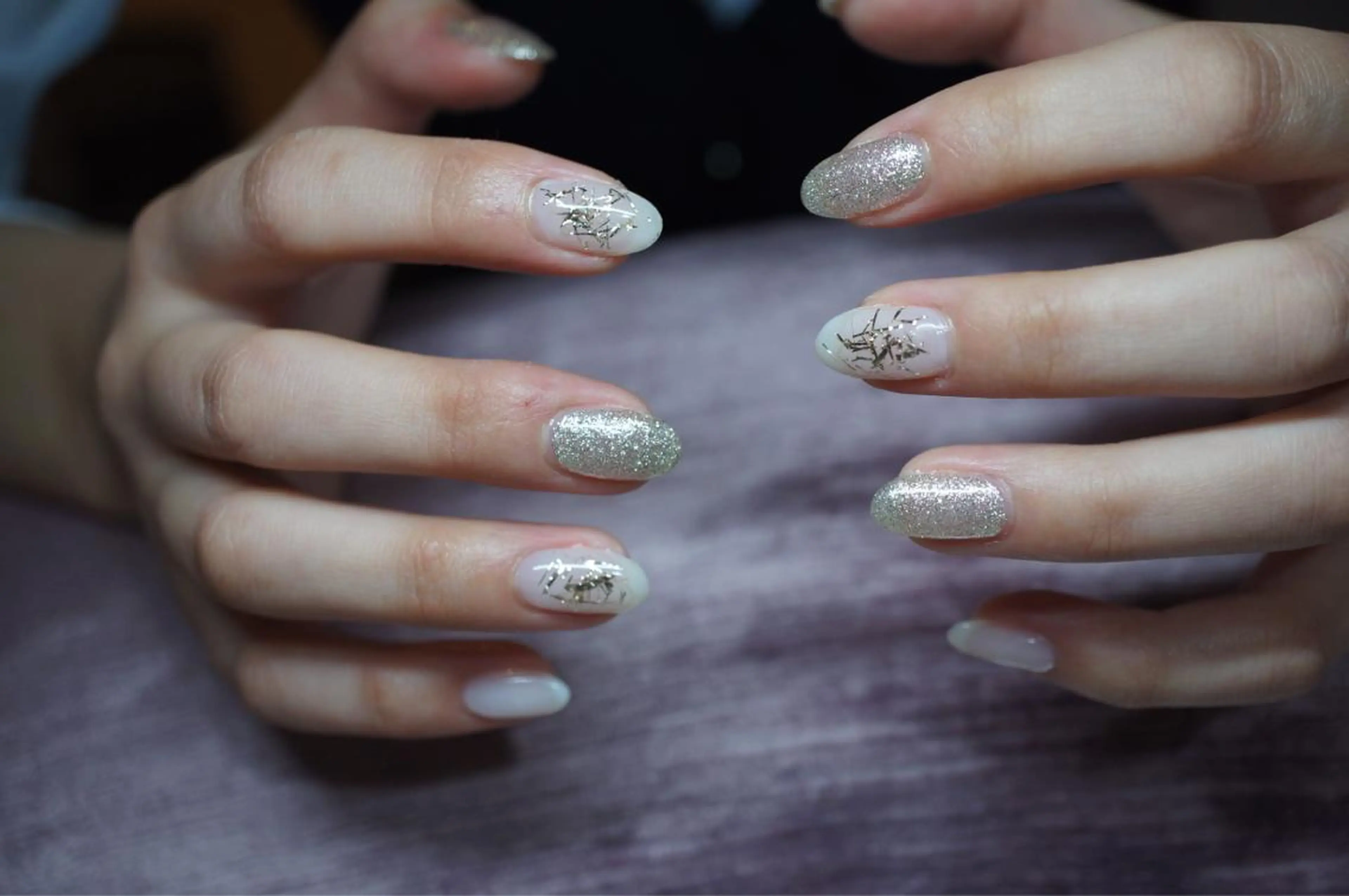 ネイル プライベートサロン jewel nailのネイルデザイン