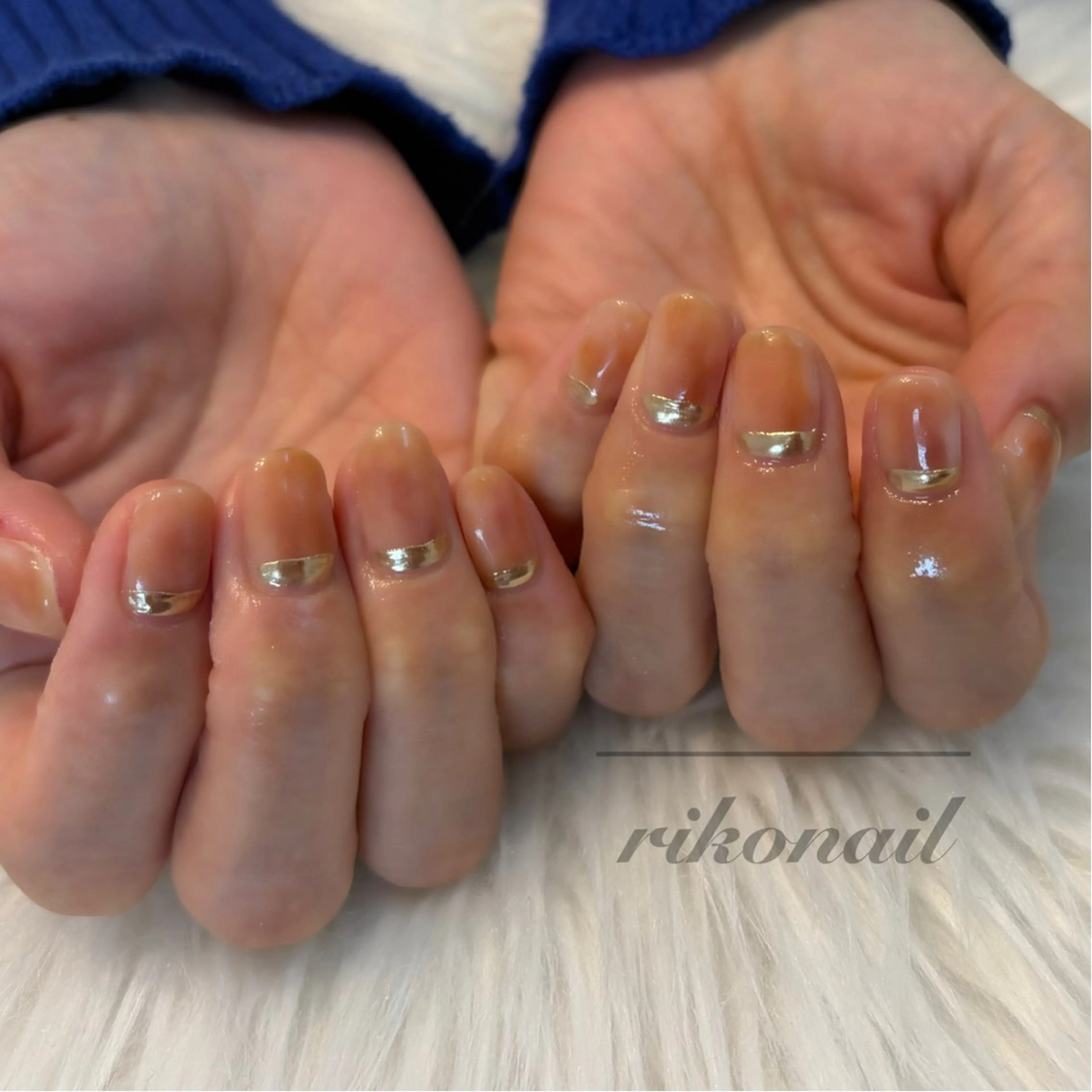 ネイル ハンドネイル riko nailのネイルデザイン
