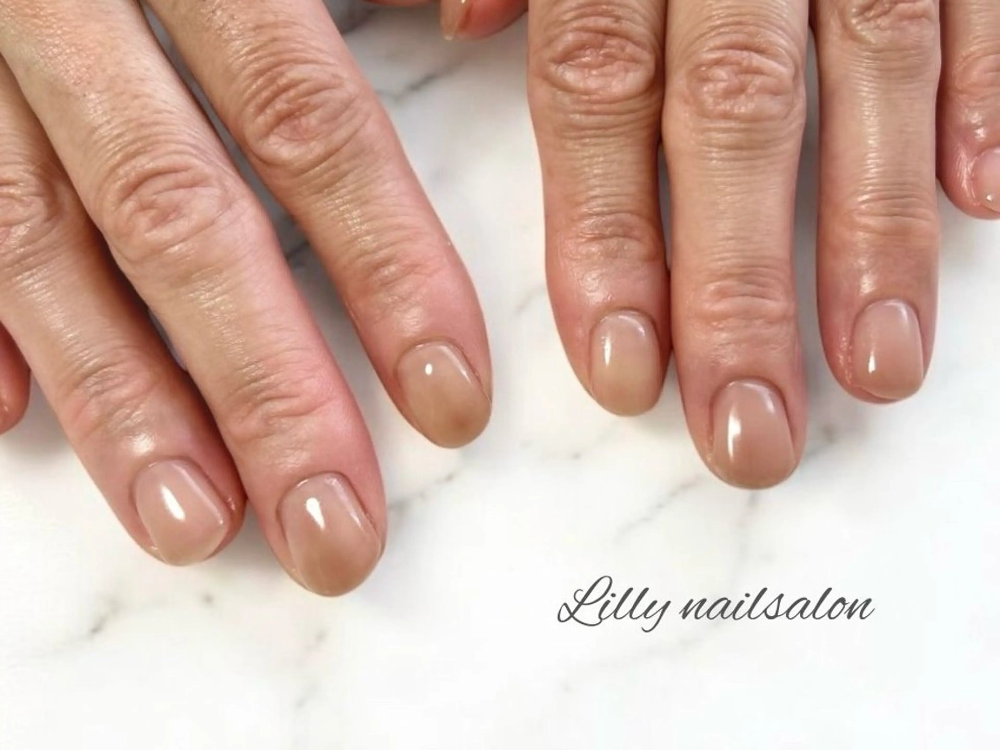 ネイル Lilly nail Mikuのネイルデザイン