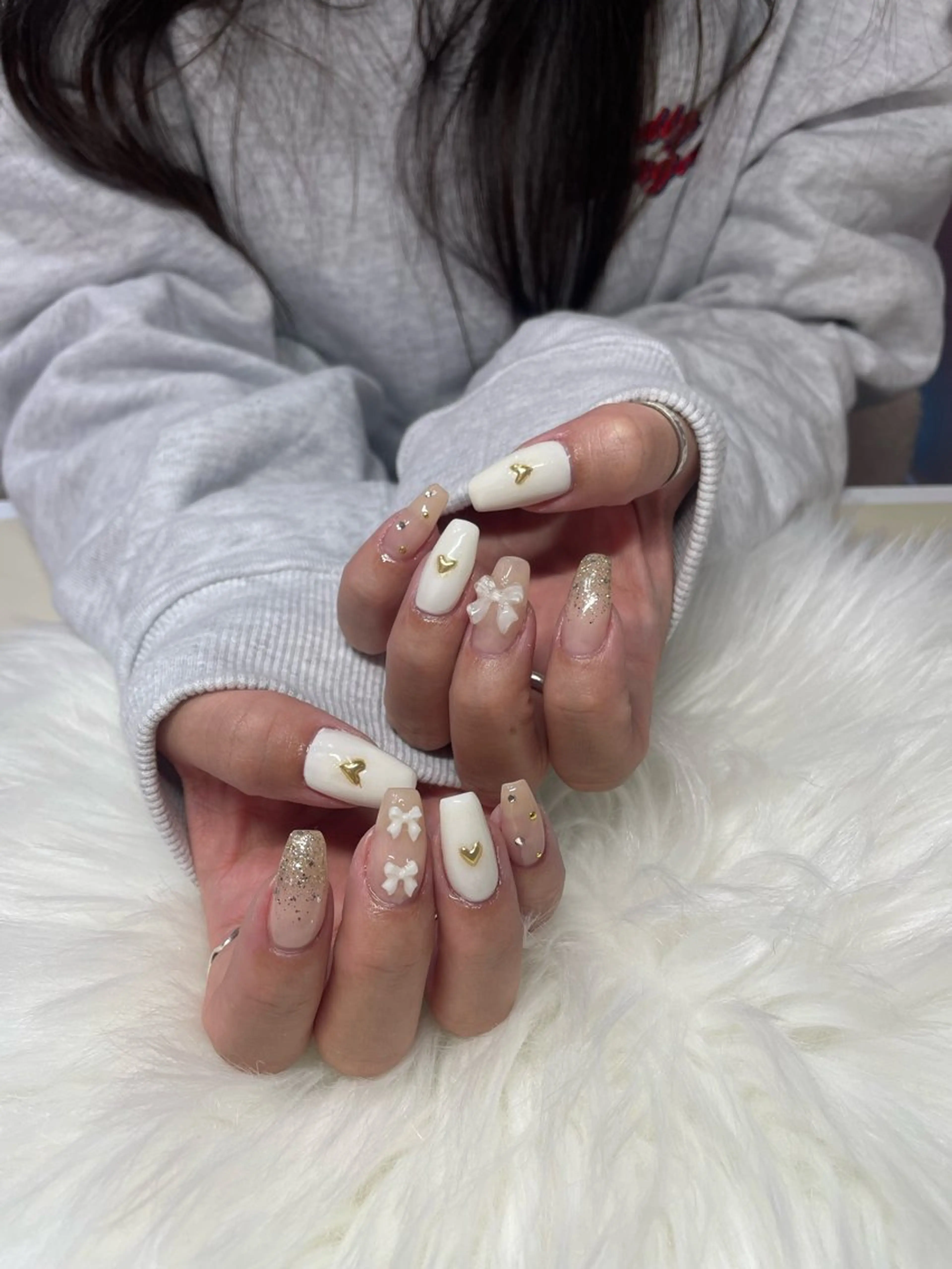 ネイル Nail Studio M'のネイルデザイン