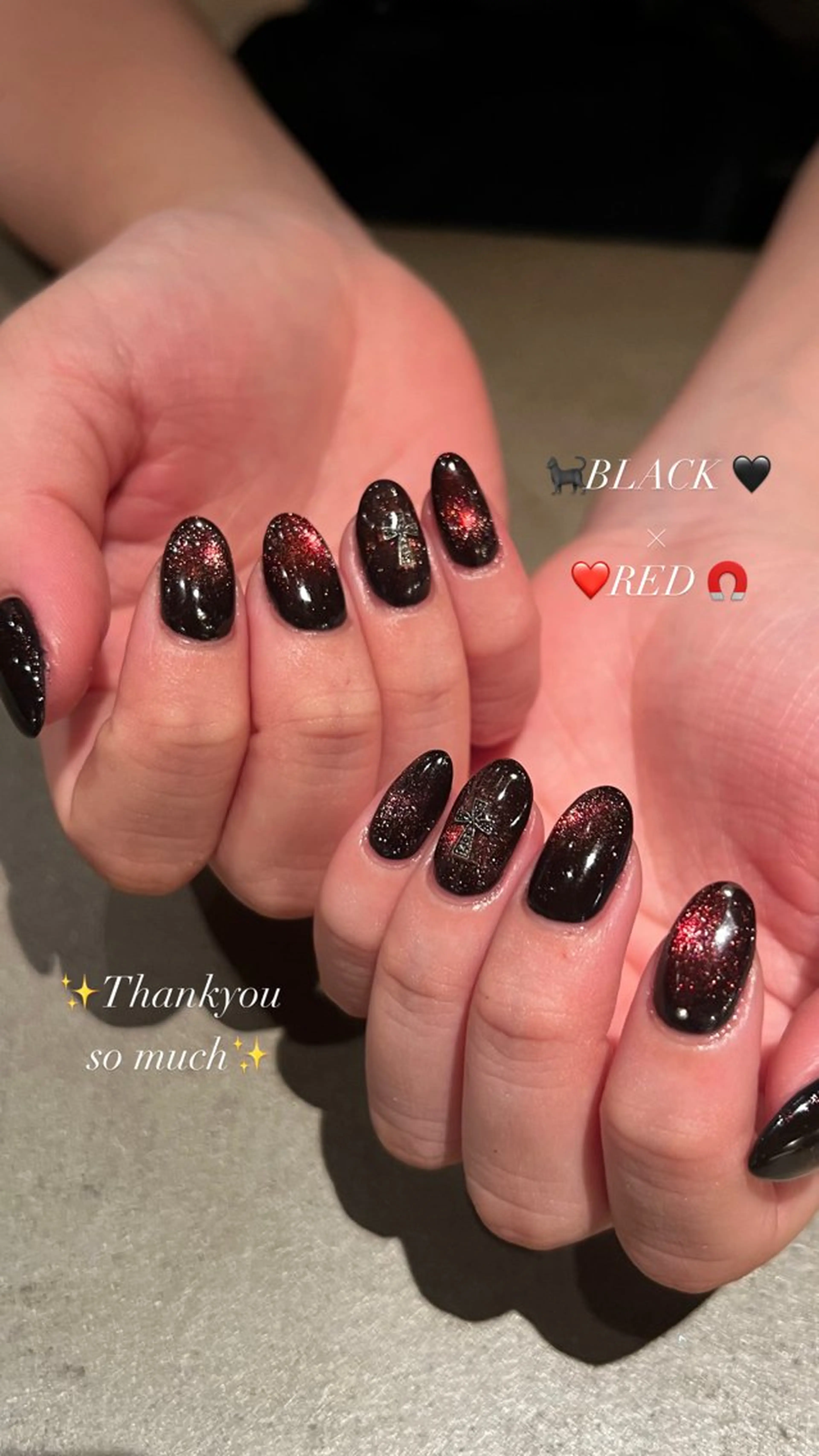 ネイル ハンドネイル ウエチ ノリカ🐸のネイルデザイン