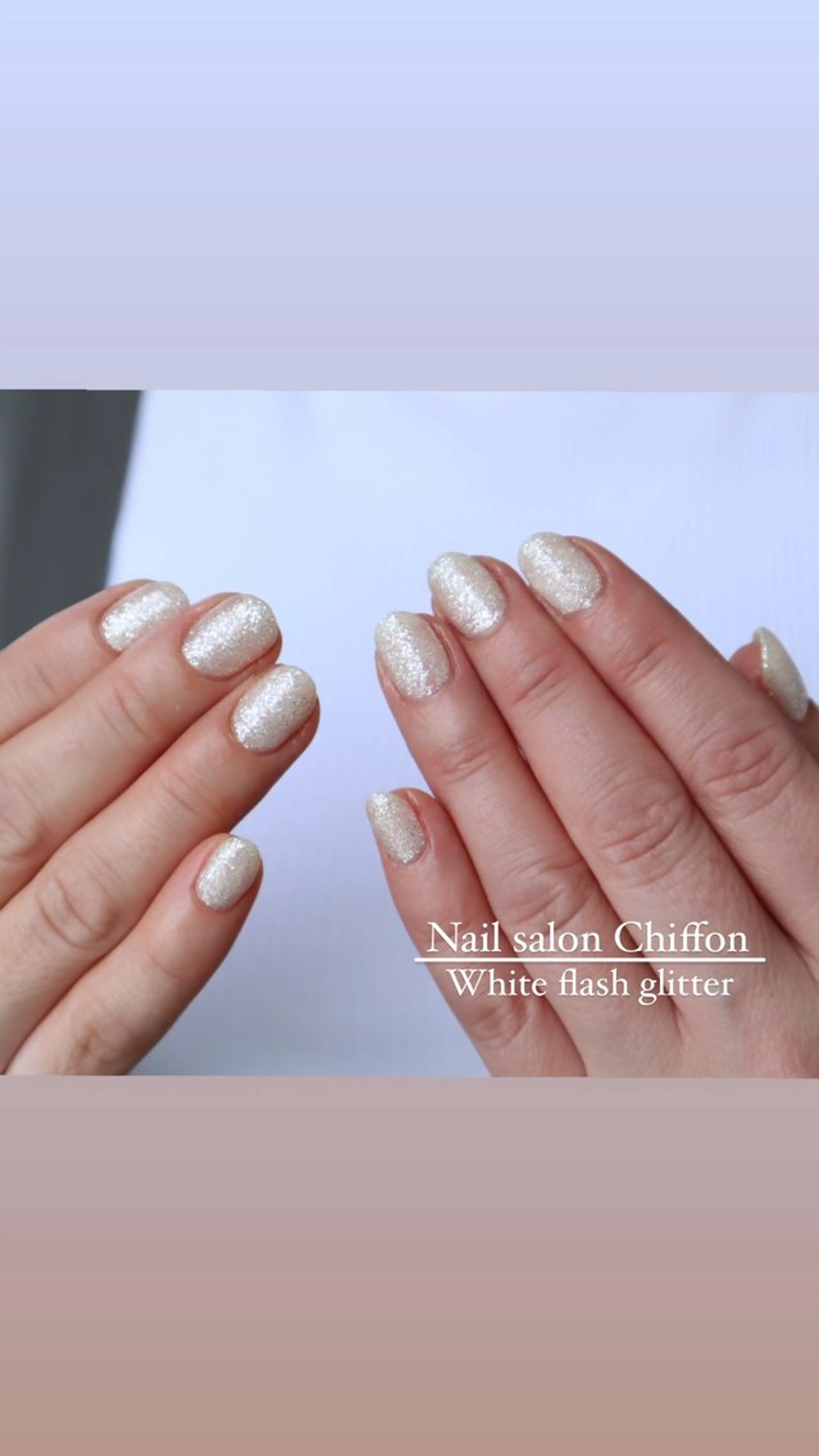 ネイル ハンドネイル Nail salon Chiffonのネイルデザイン
