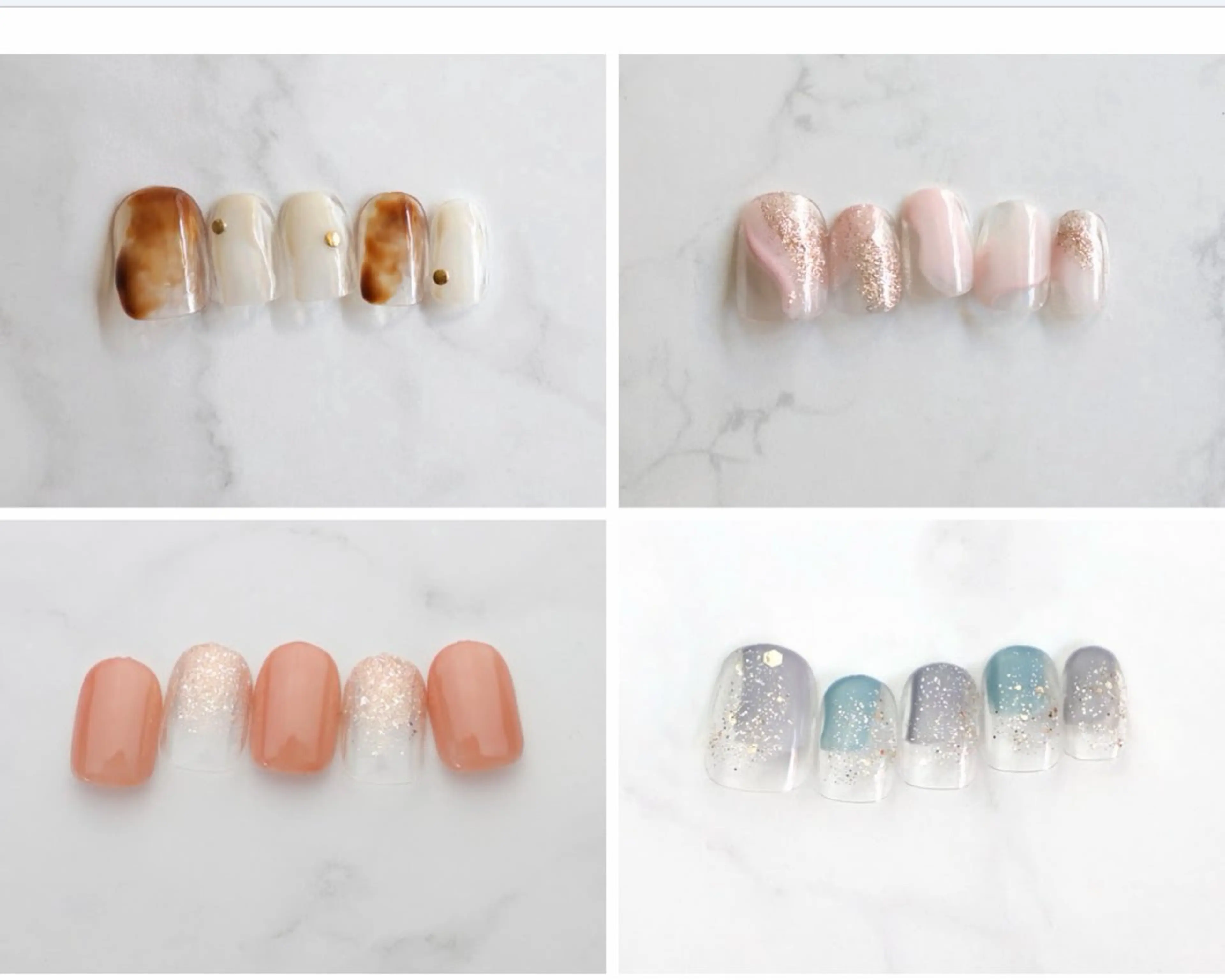 ネイル DEE  nail kahoのネイルデザイン