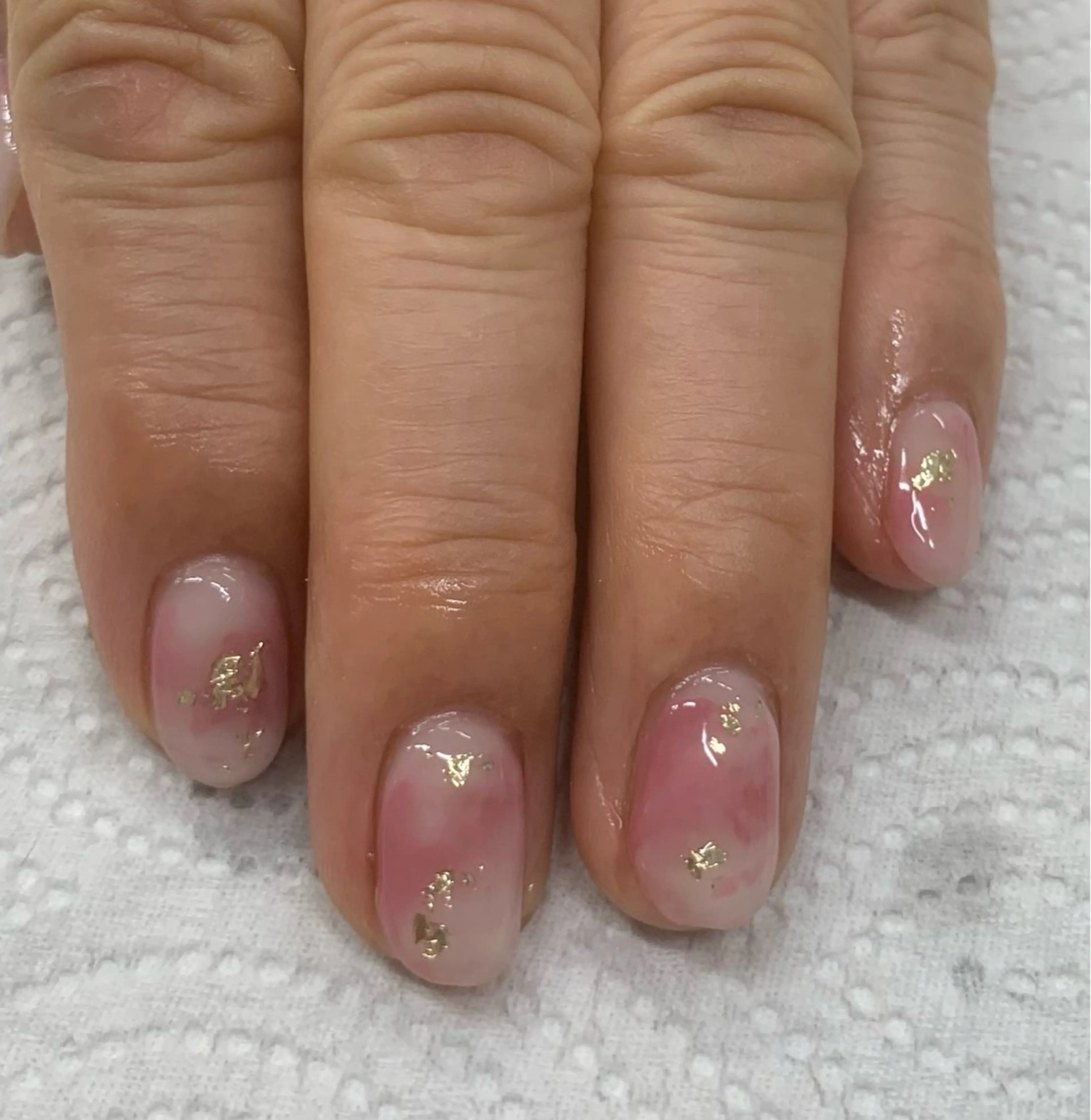 ネイル トータルビューティー CQのネイルデザイン