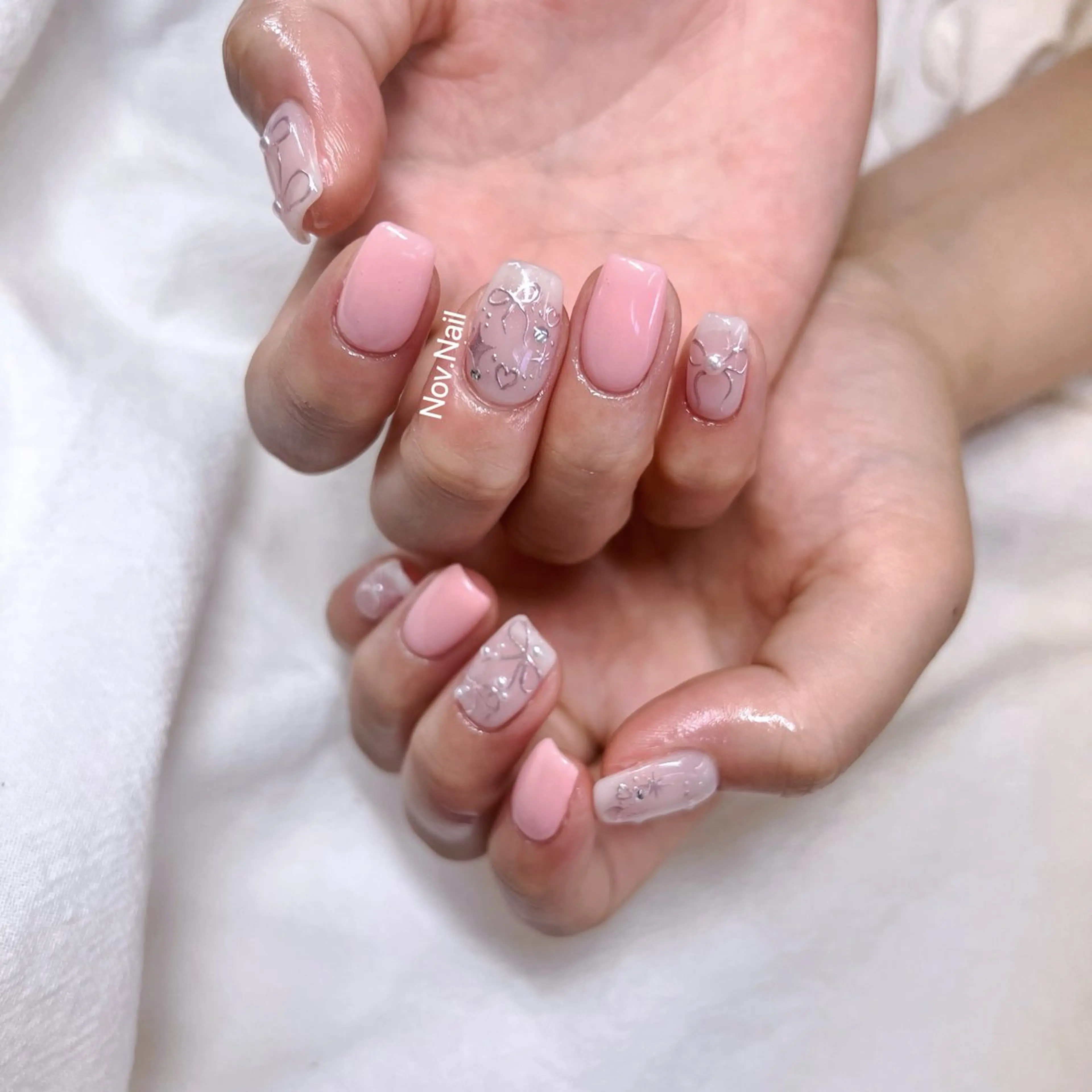 ネイル ハンドネイル ハンドケア Nov. ネイルサロンのネイルデザイン