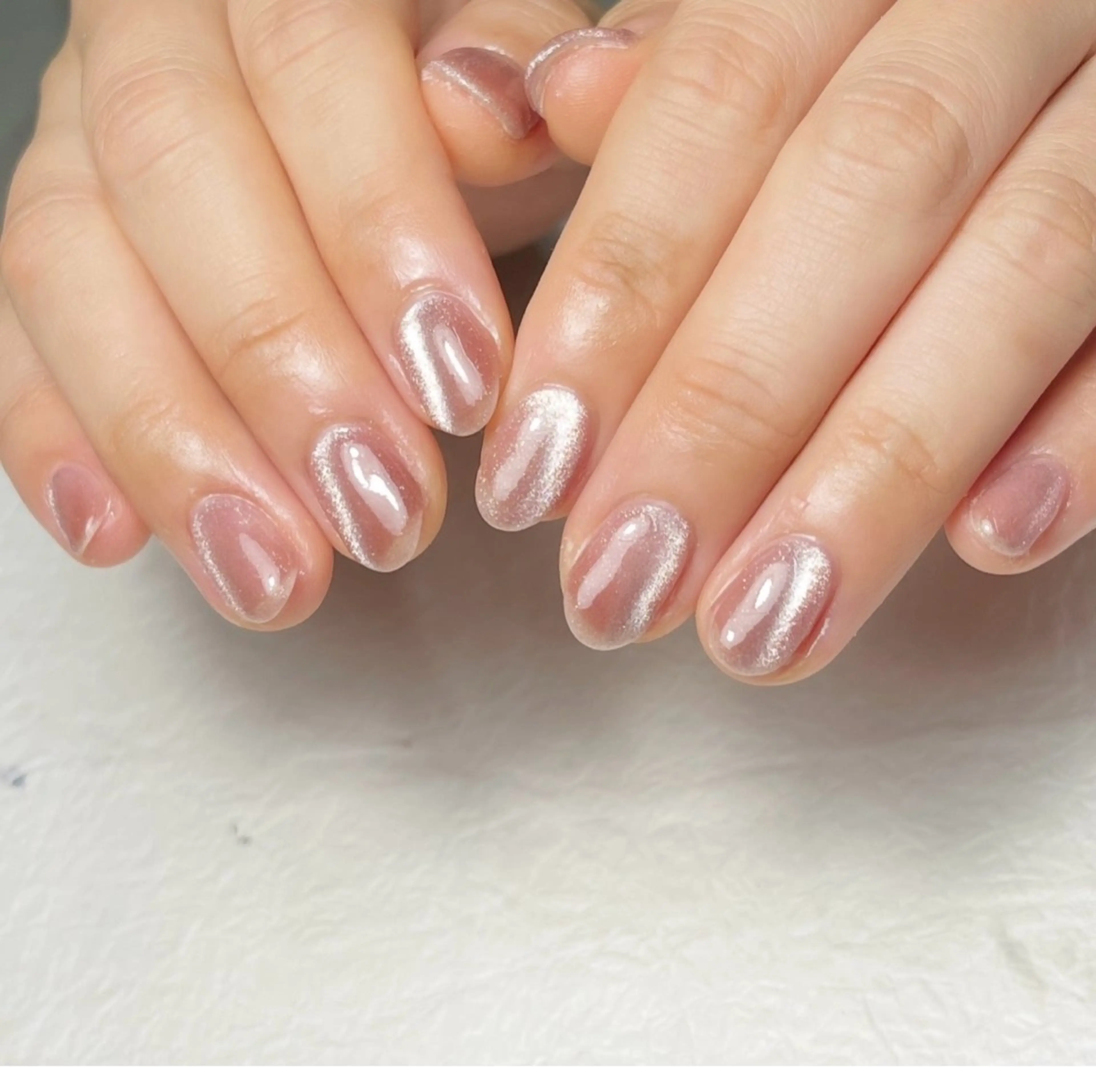 ネイル マグネットネイル m. akiのネイルデザイン