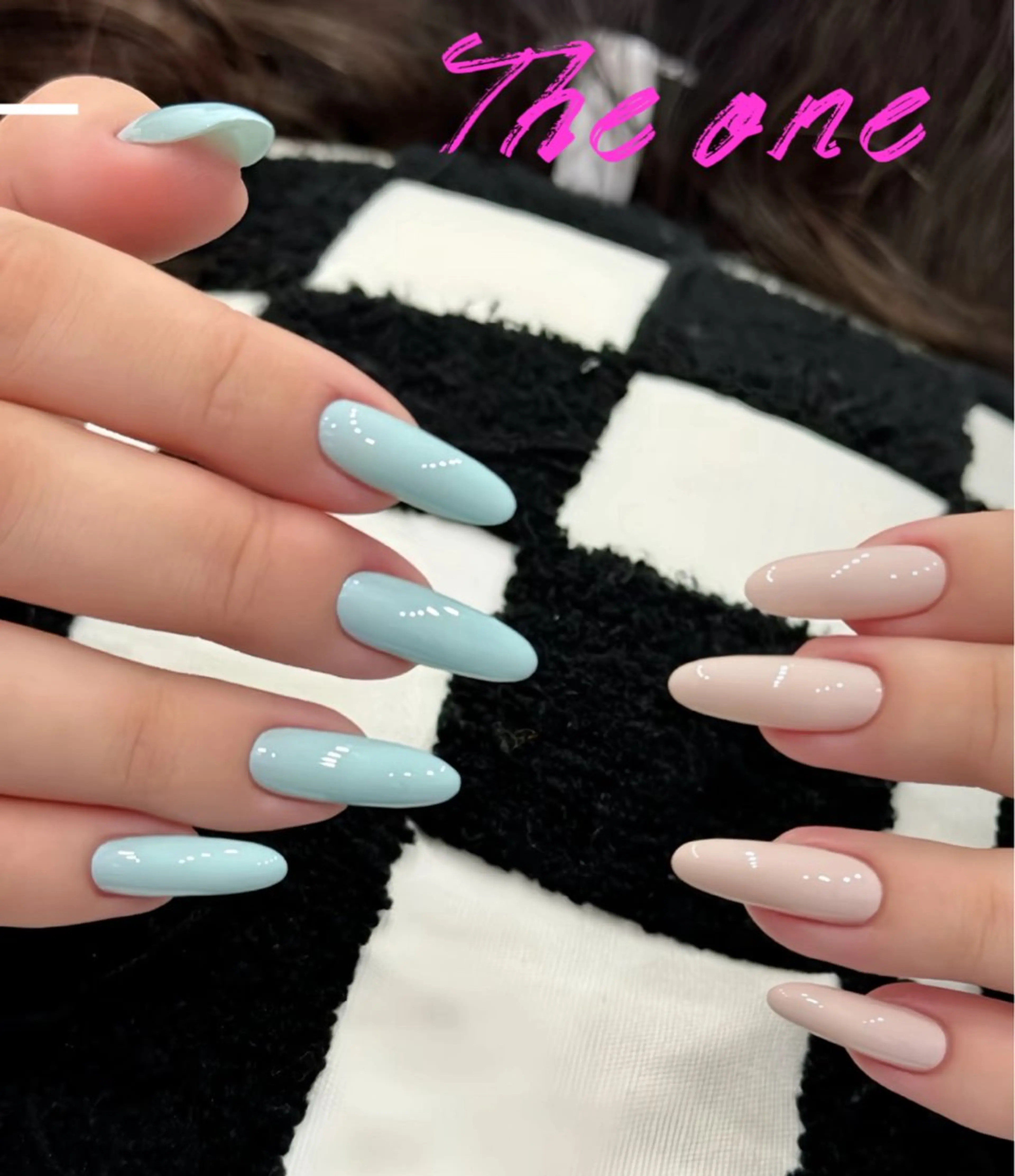 ネイル ハンドネイル The one所属・The one 安井のネイルデザイン