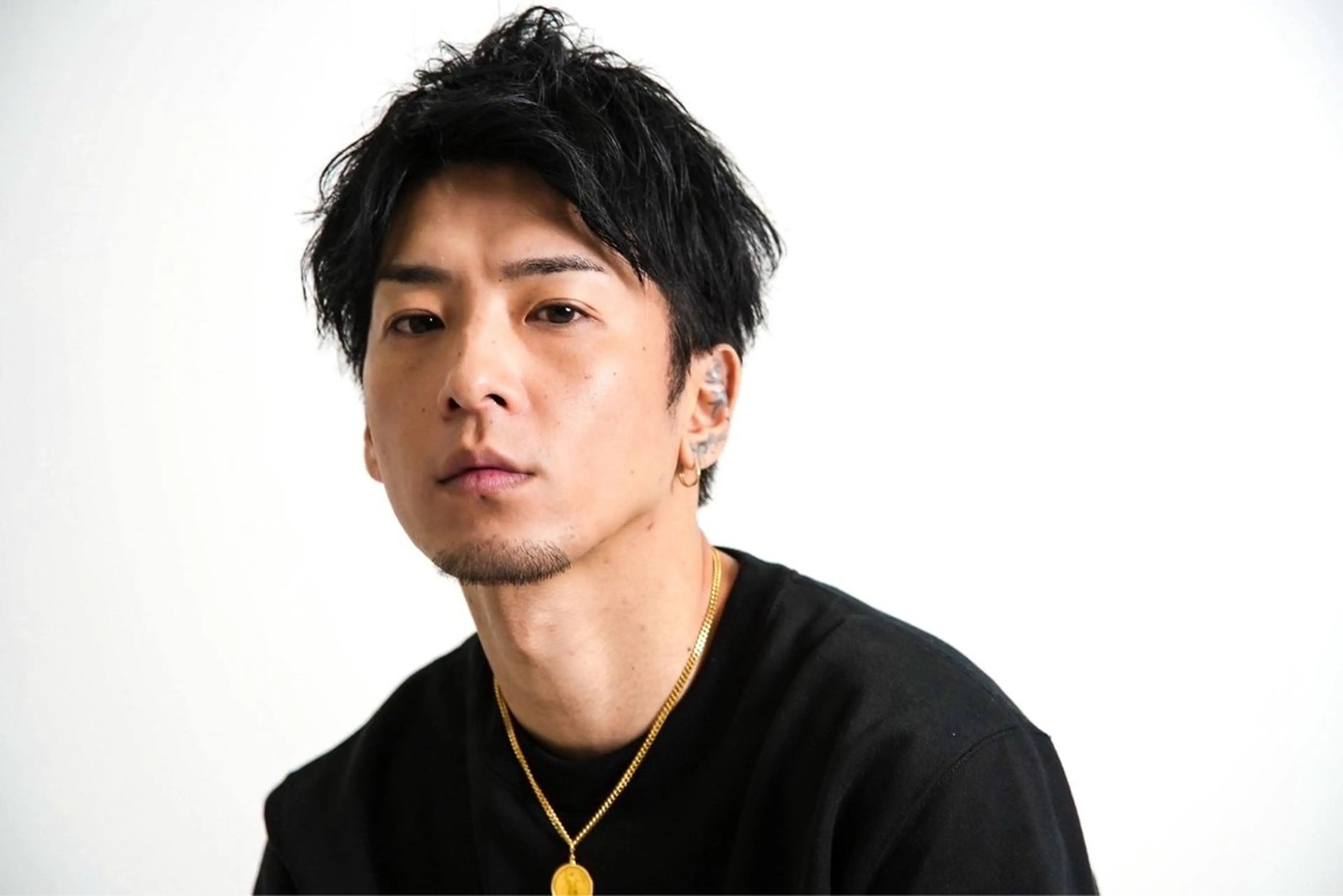 ショート カラー パーマ メンズ カット パーマ 🔥メンズ🔥かっこ いいが正義！代表柿崎のヘアスタイル