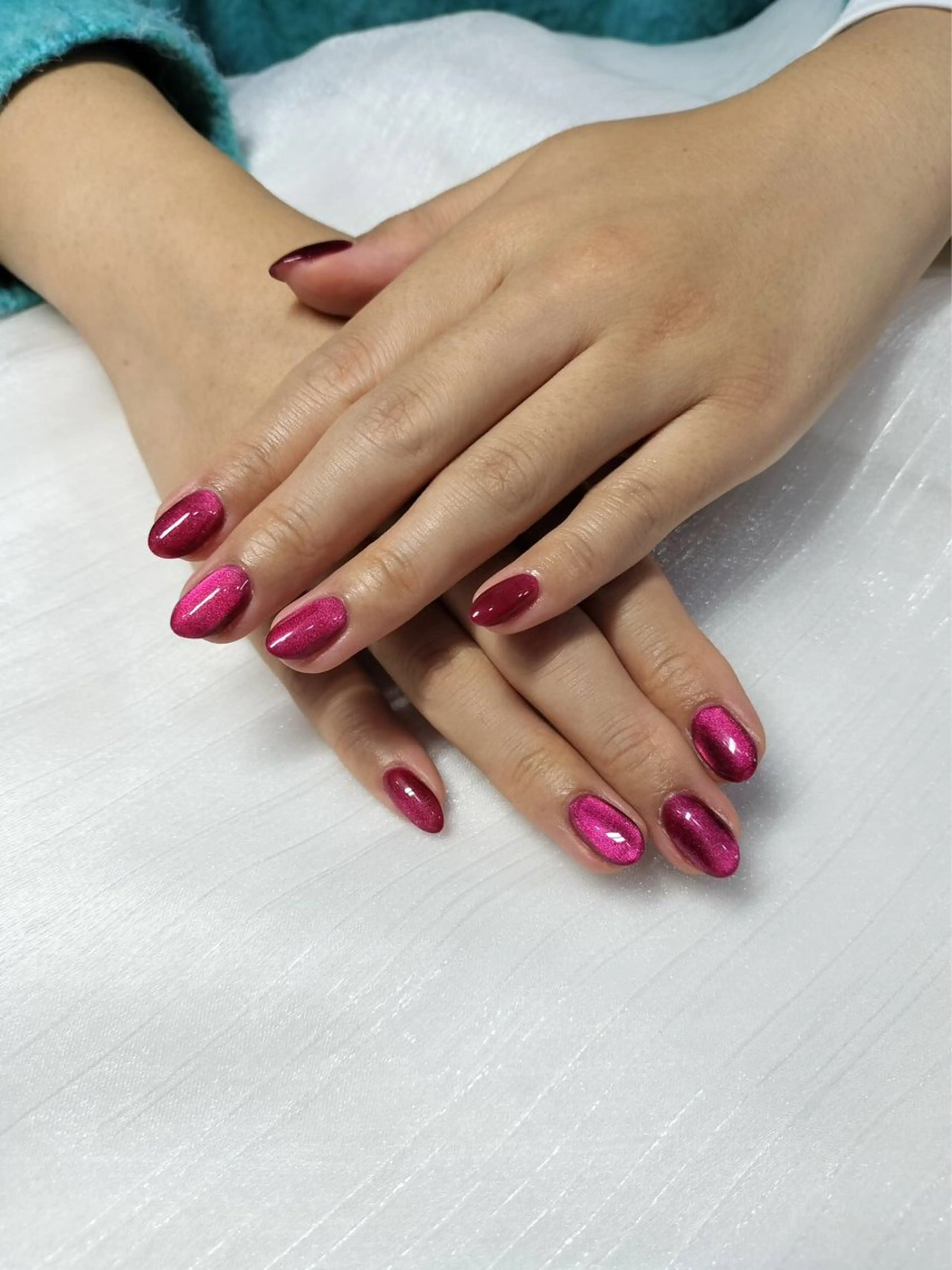 ネイル ハンドネイル Nail  Y&Y 泉のネイルデザイン