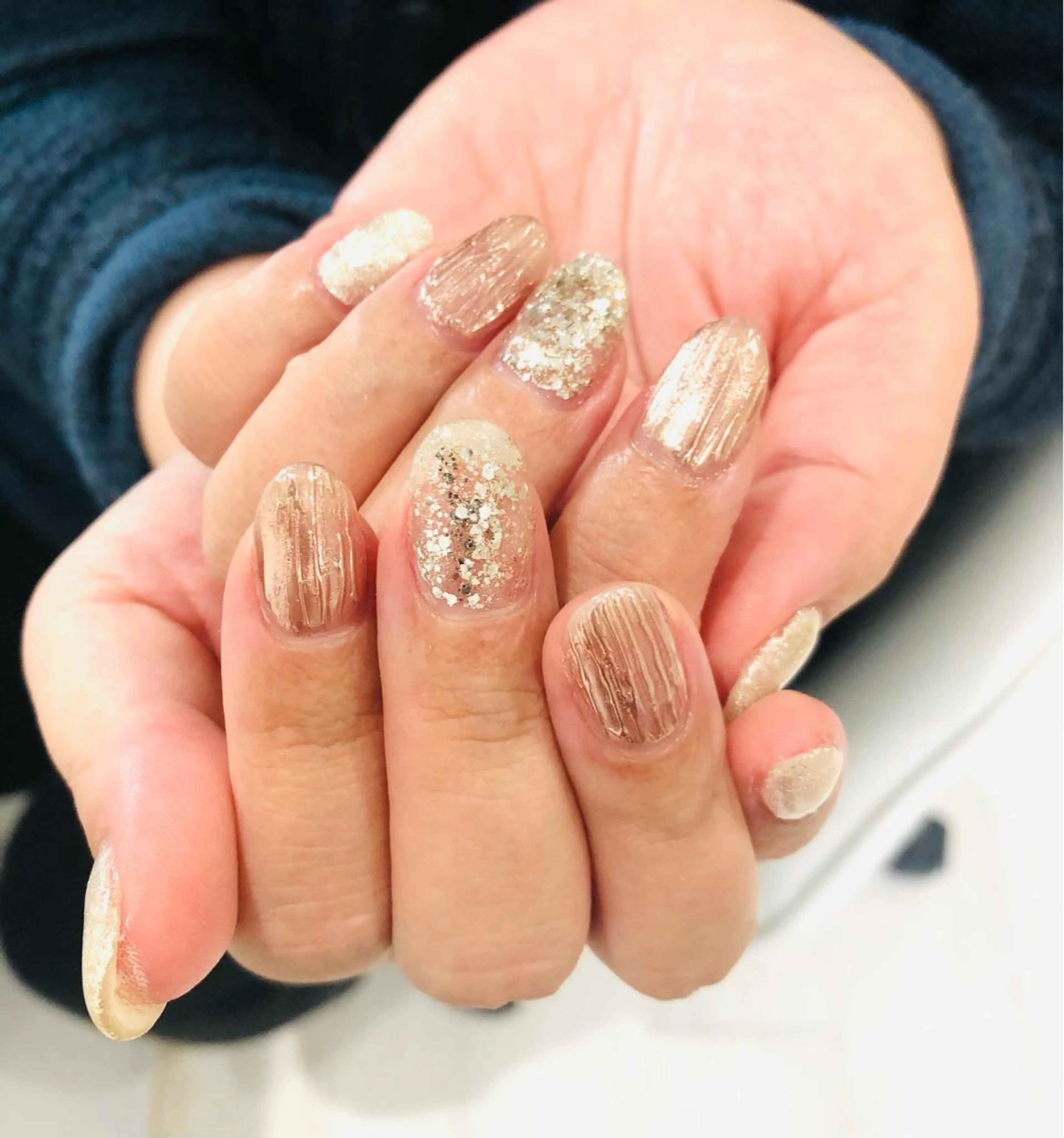 ネイル H3(エイチスリー)所属・H3 hitoのネイルデザイン